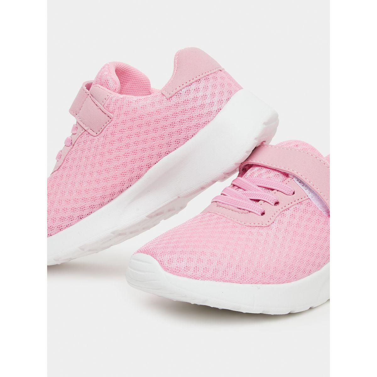 حذاء سنيكرز بشريط فيلكرو للغلق-girls-shoes-sneakers-image-3