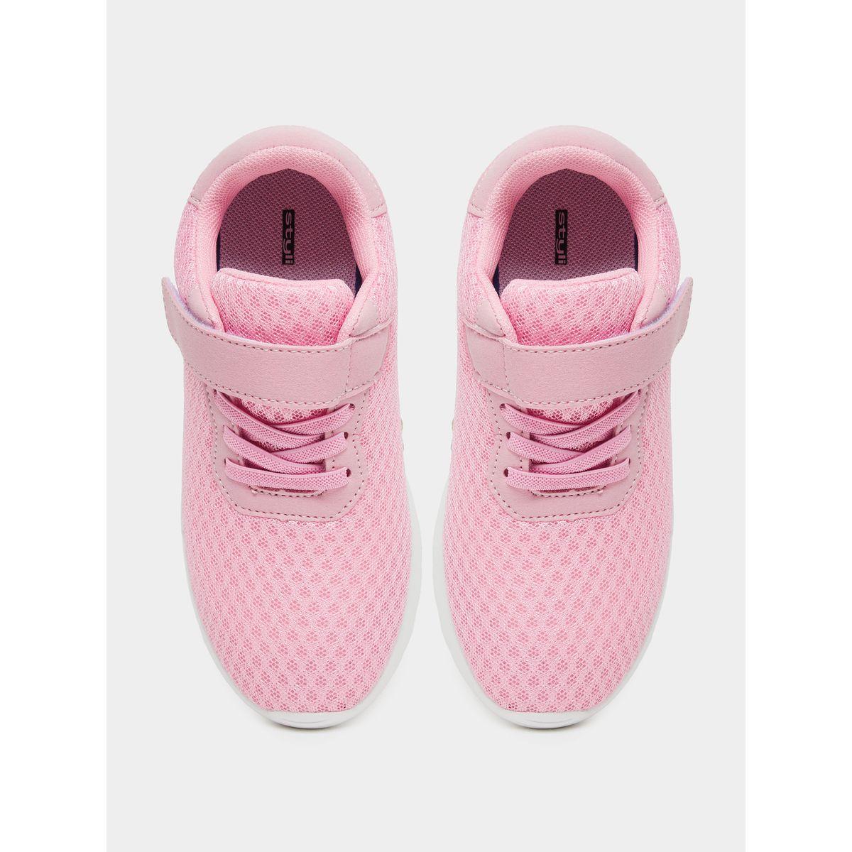 حذاء سنيكرز بشريط فيلكرو للغلق-girls-shoes-sneakers-image-5