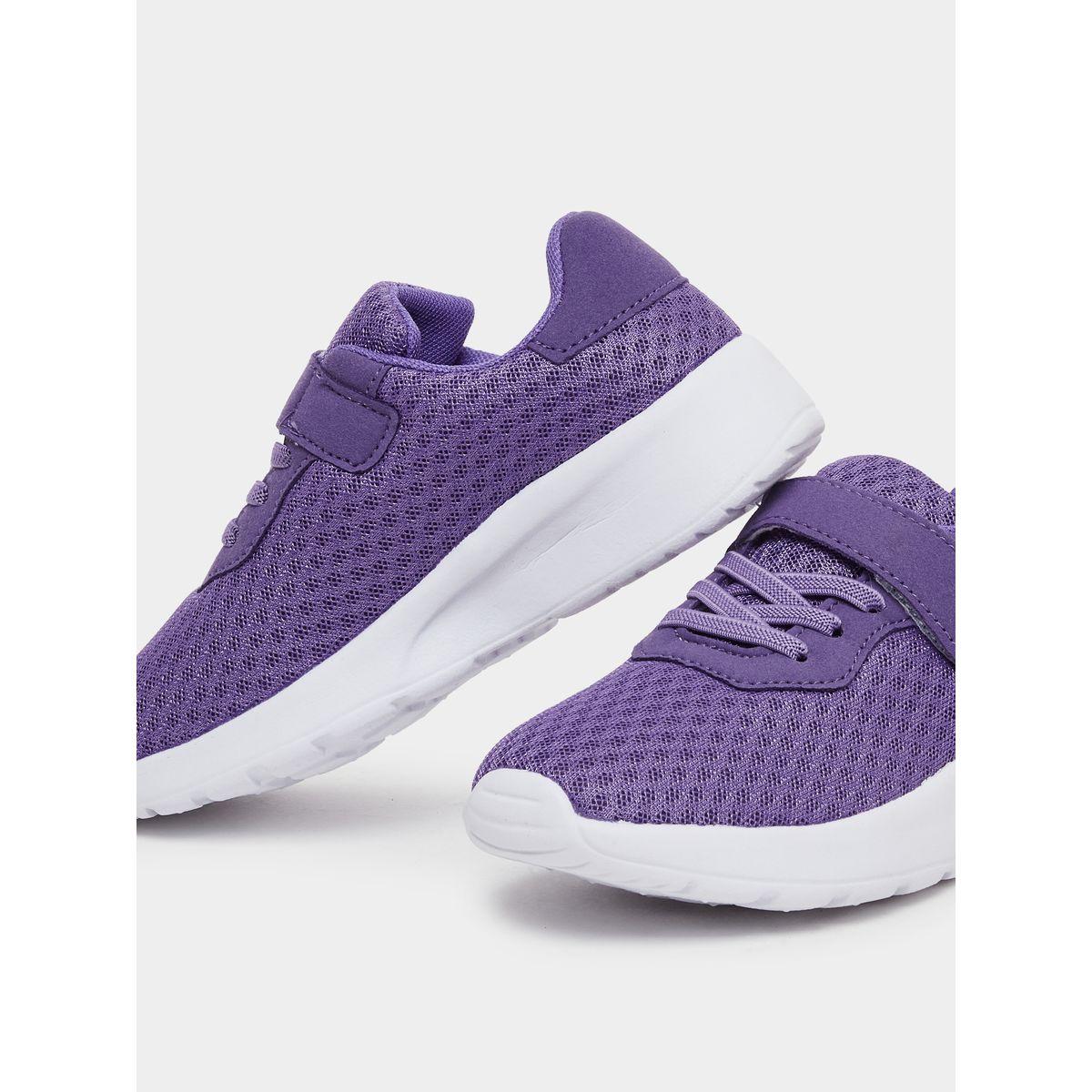 حذاء سنيكرز بشريط فيلكرو للغلق-girls-shoes-sneakers-image-3