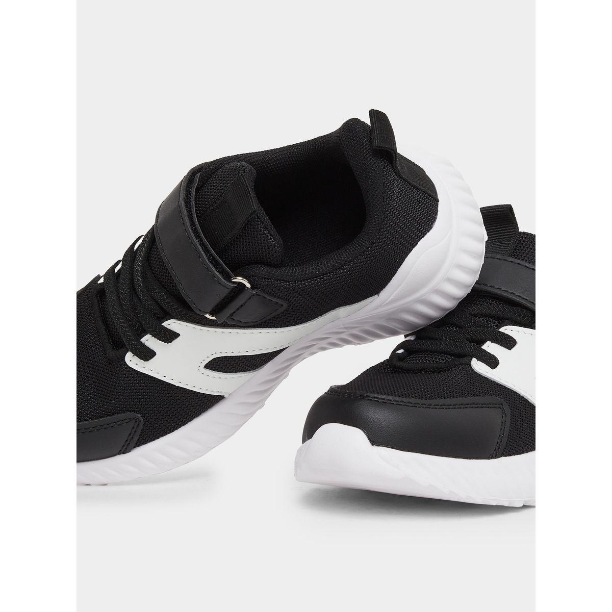 Styli Color Block Sneakers with Hook and Loop Sneakers-boys-shoes-sneakers-image-3