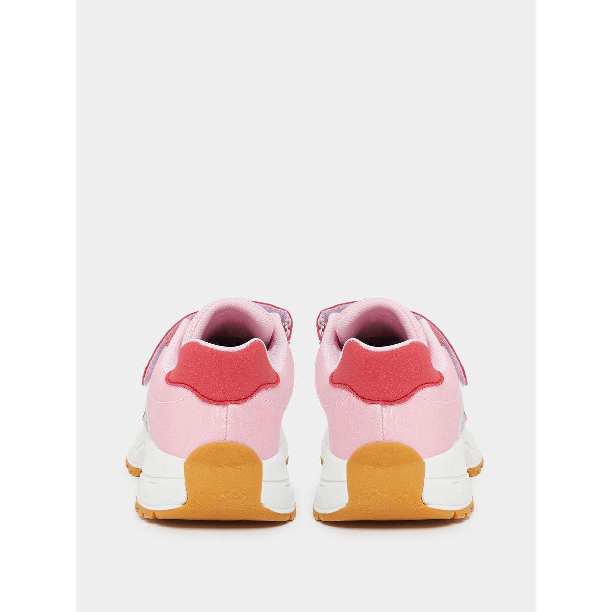 حذاء سنيكرز بألواح وشريط إغلاق لاصق-girls-shoes-sneakers-image-4