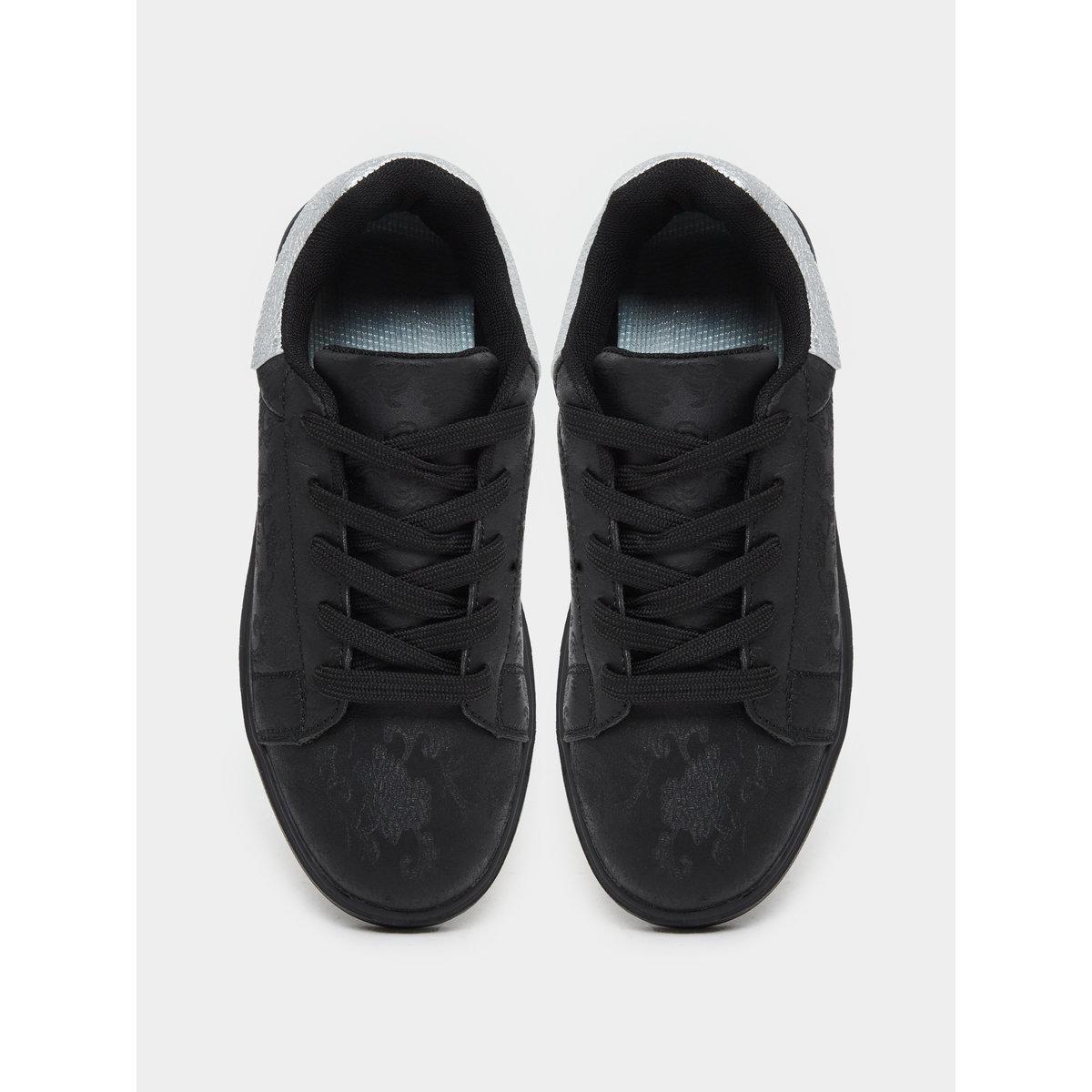 حذاء سنيكرز بطبعة زهور-girls-shoes-sneakers-image-5