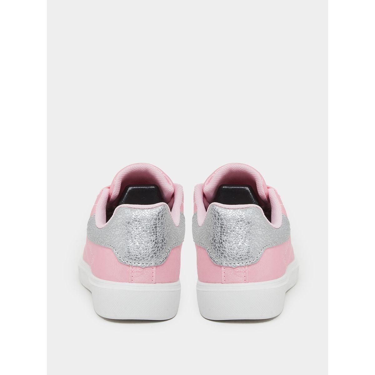 حذاء سنيكرز مُطبع بأربطة للإغلاق-girls-shoes-sneakers-image-4