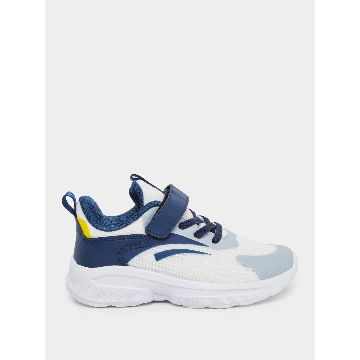 Styli Toddler Boys Contrast Panel Sneakers-boys-shoes-sneakers-image-1