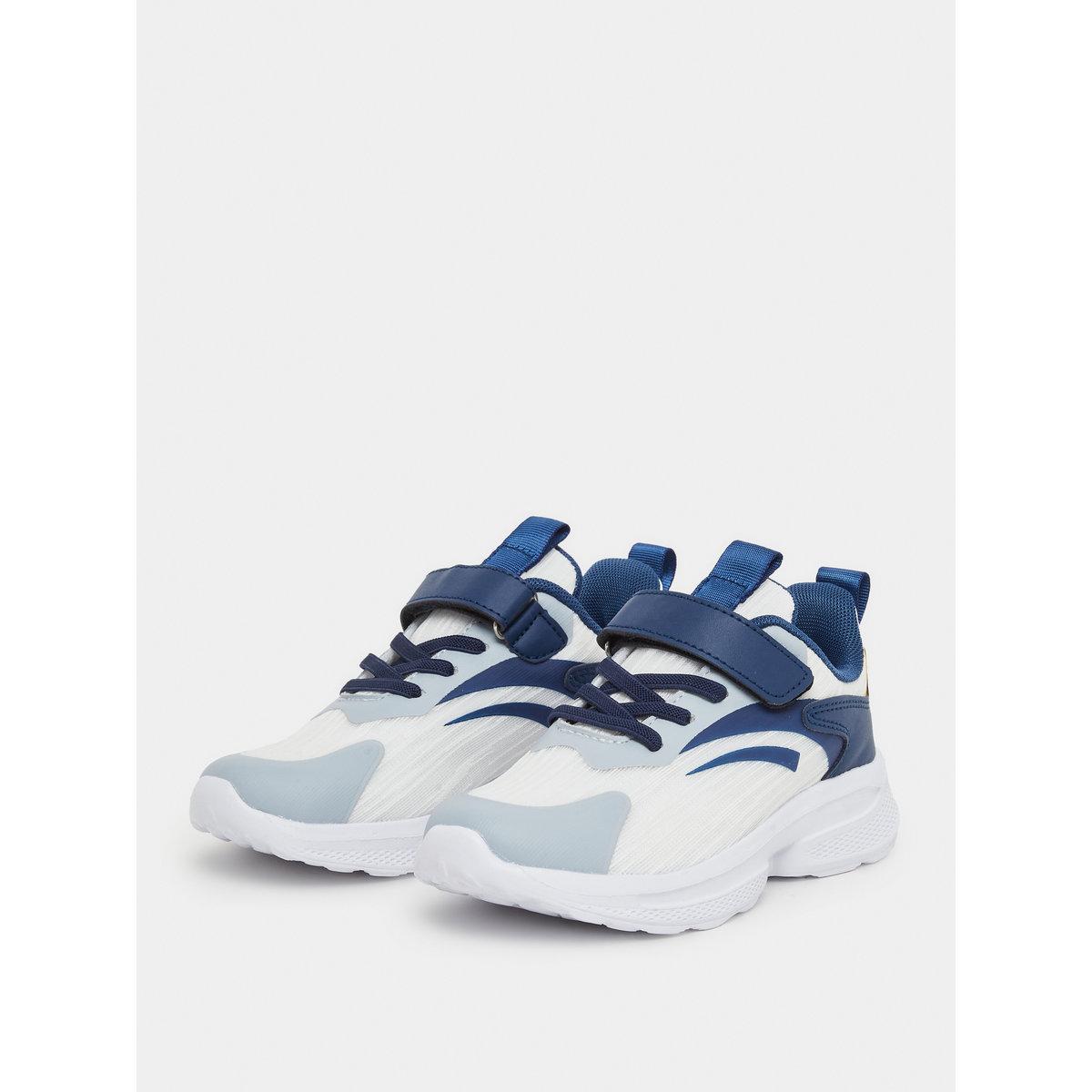 Styli Toddler Boys Contrast Panel Sneakers-boys-shoes-sneakers-image-2