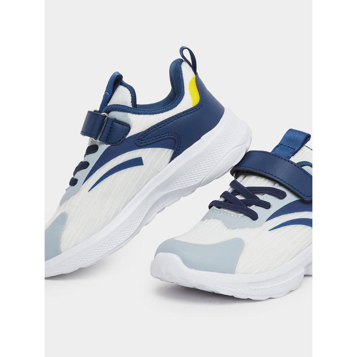Styli Toddler Boys Contrast Panel Sneakers-boys-shoes-sneakers-image-3