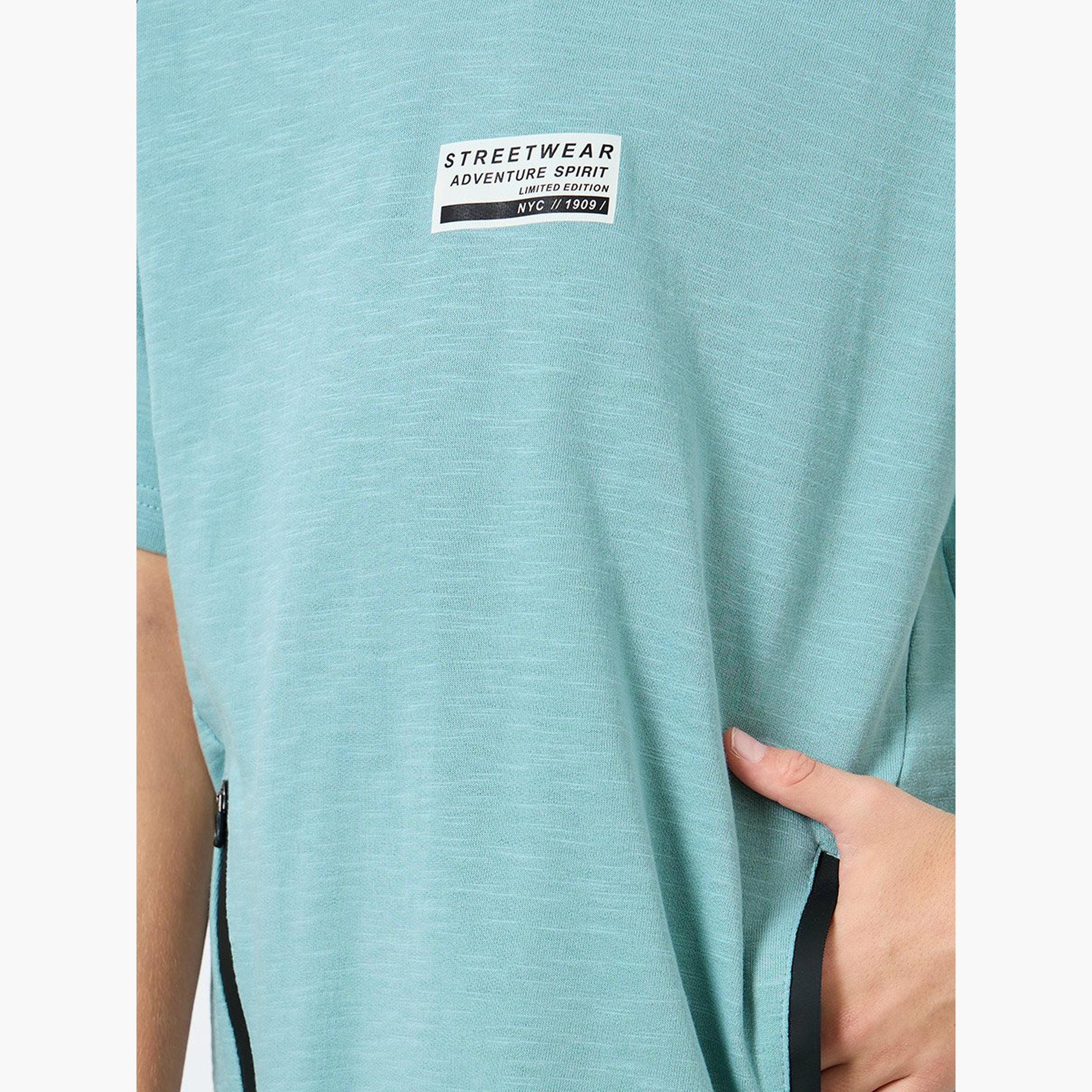 طقم بلوزة بقبعة مع شورت-boys-clothing-setsandcoords-image-3