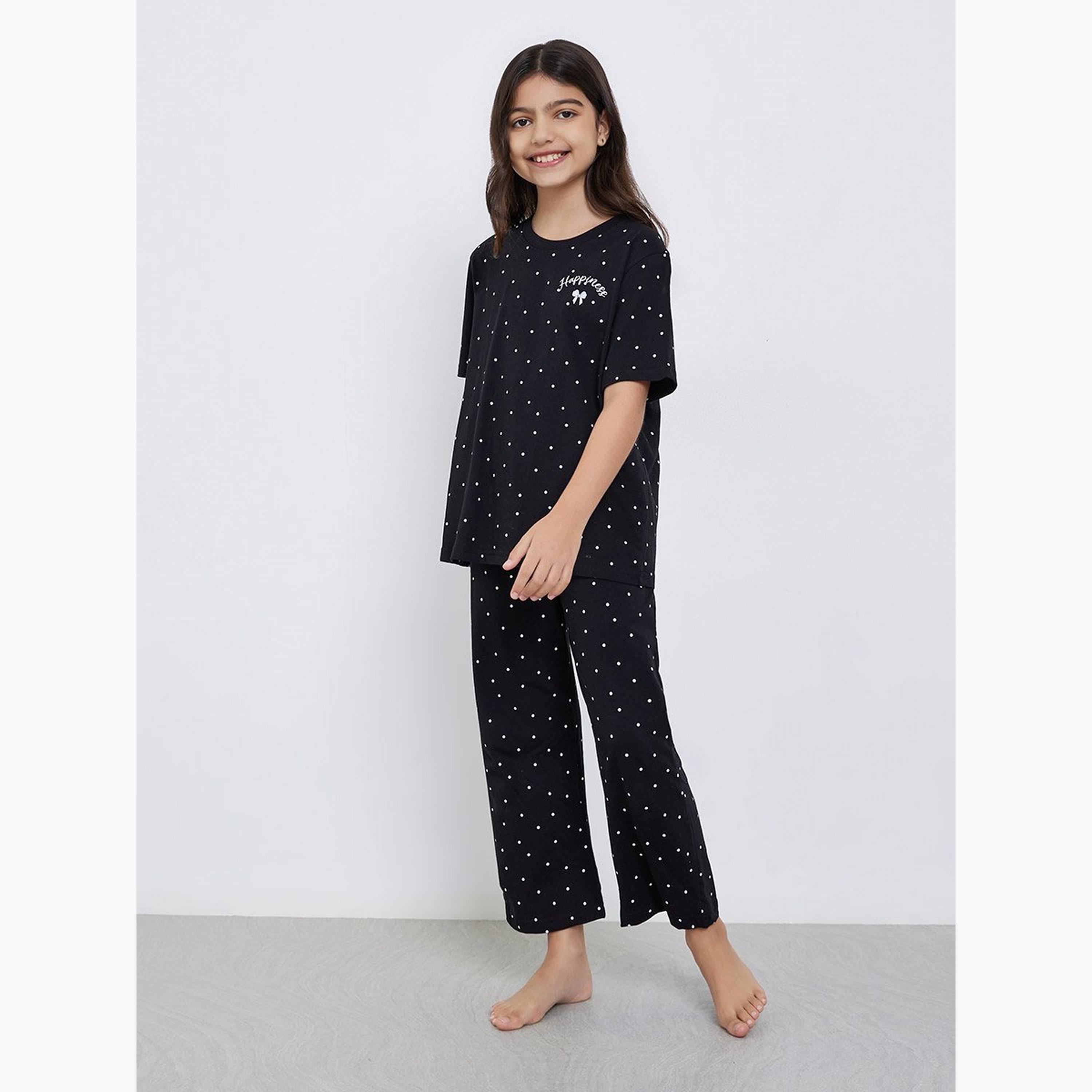 بدلة النوم من ستيلي فتيات المراهقات EPP-girls-clothing-setsandcoords-image-1
