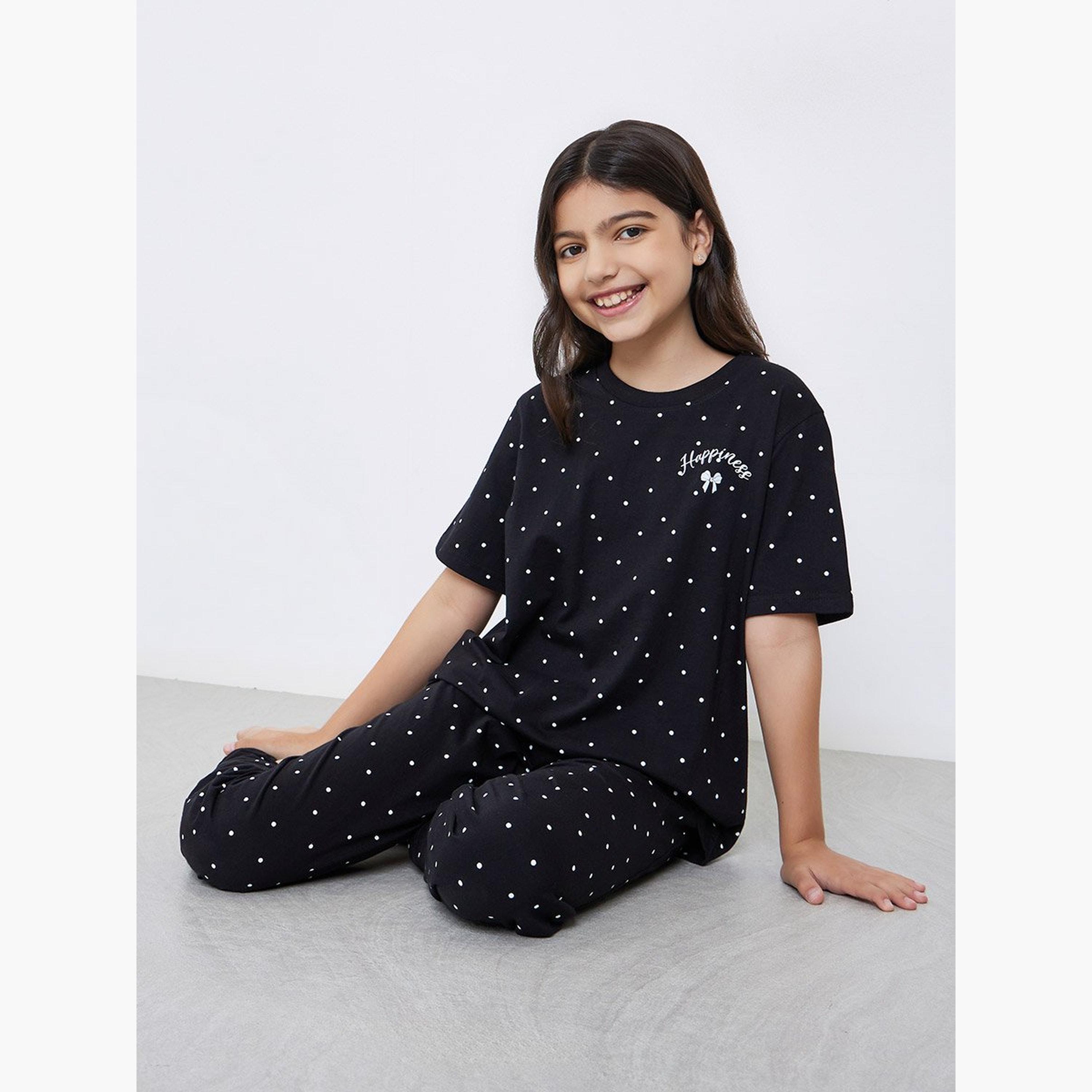 بدلة النوم من ستيلي فتيات المراهقات EPP-girls-clothing-setsandcoords-image-2
