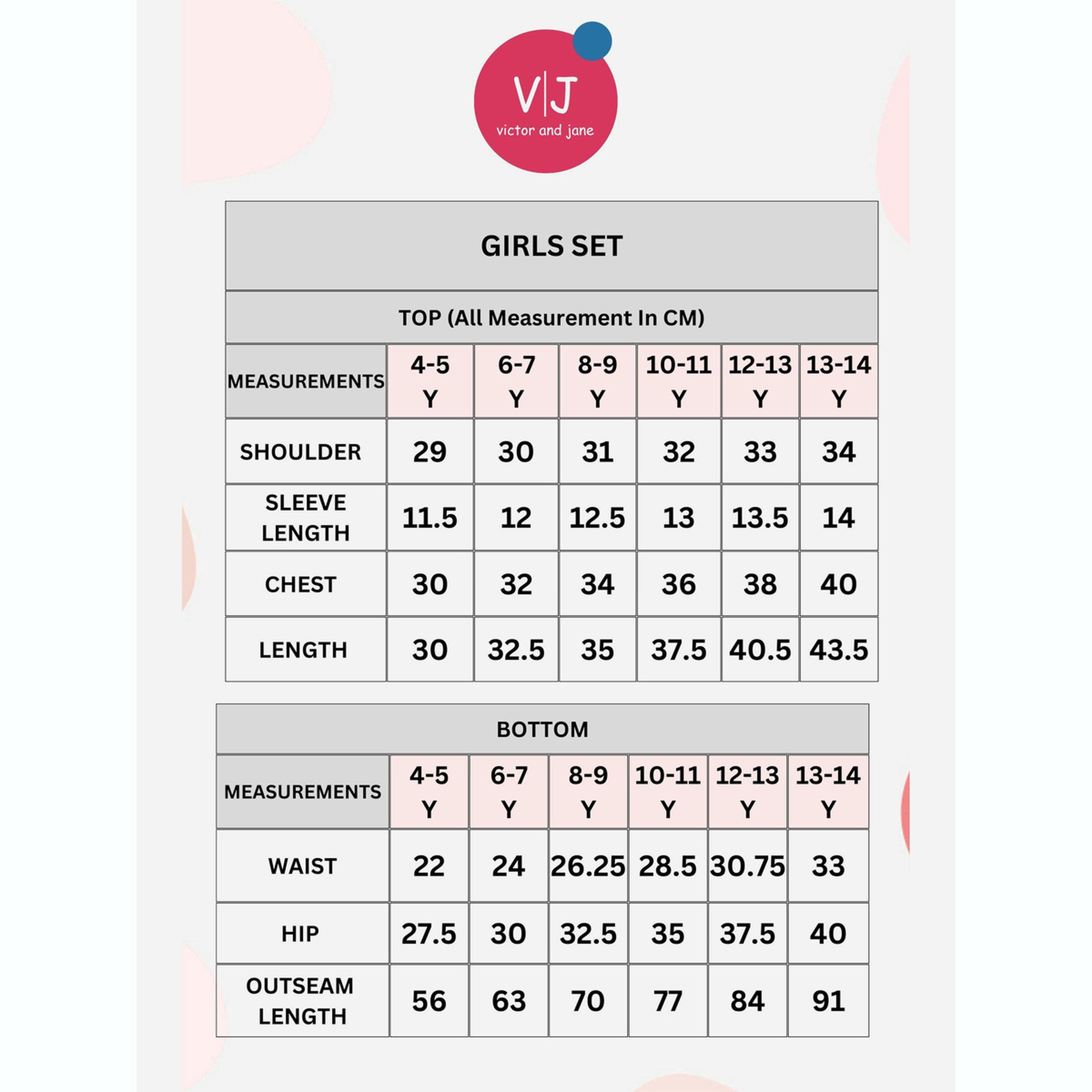 مجموعة من جوغر وتيشيرت بطبعة كتابة-girls-clothing-setsandcoords-image-4