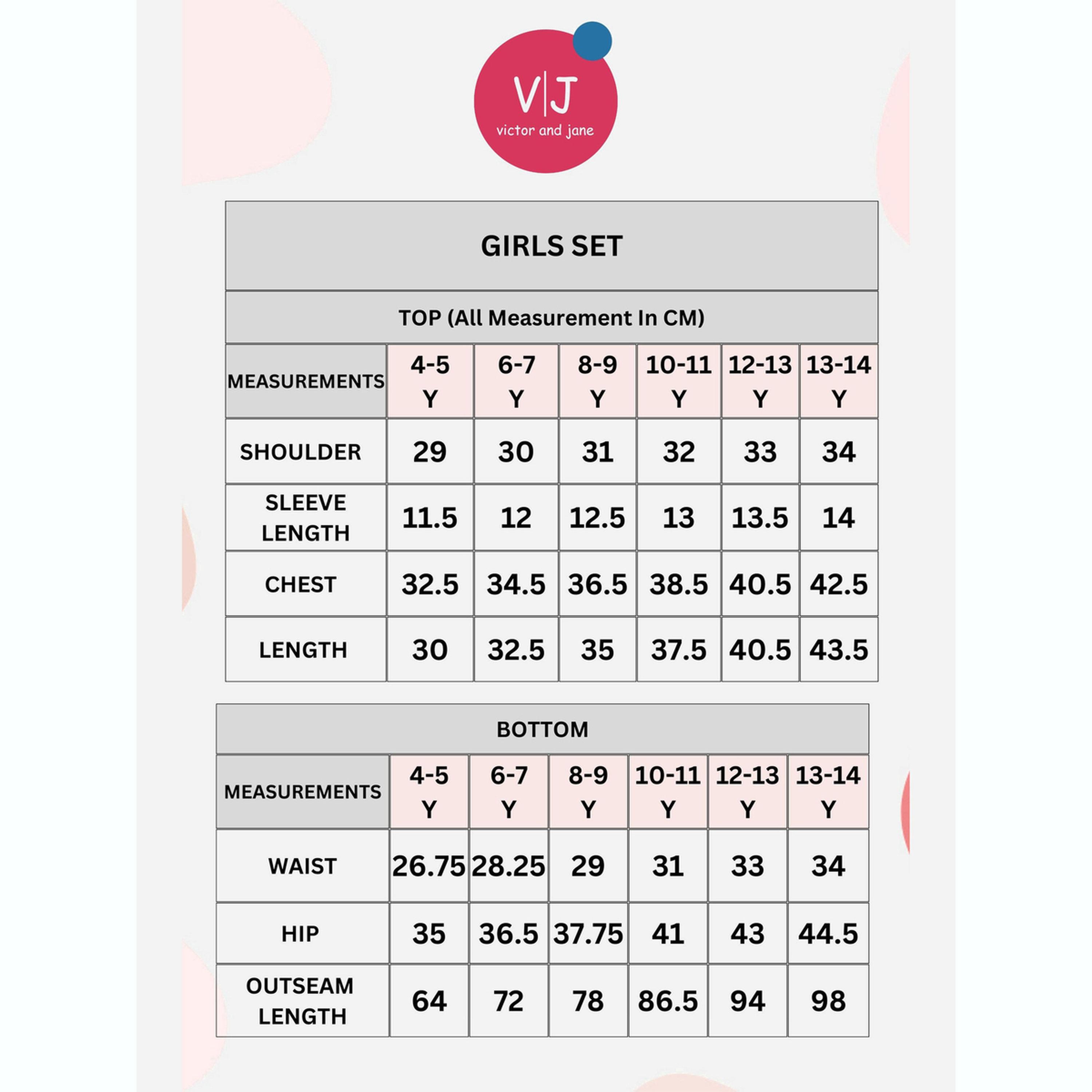 مجموعة من جوغر وتيشيرت بطبعة كتابة-girls-clothing-setsandcoords-image-4