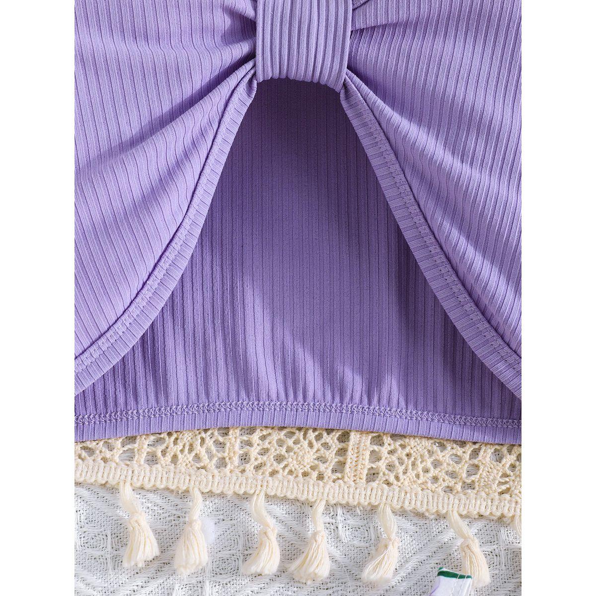 فستان بطبعة زهور مع جاكيت بوليرو-girls-clothing-setsandcoords-image-5