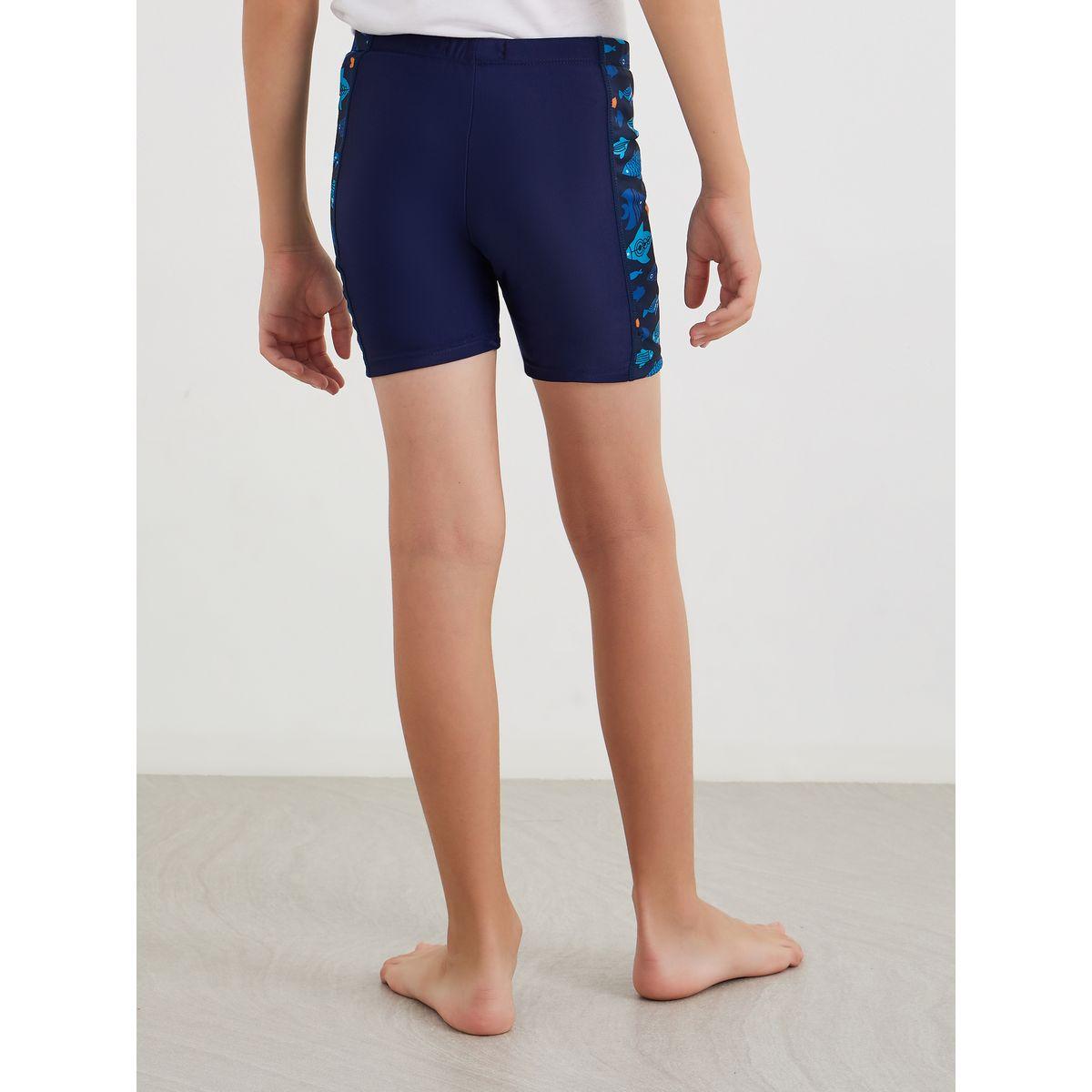 Styli Side Panel Print Swim Trunks-sports-boys-clothing-swimwear-image-5