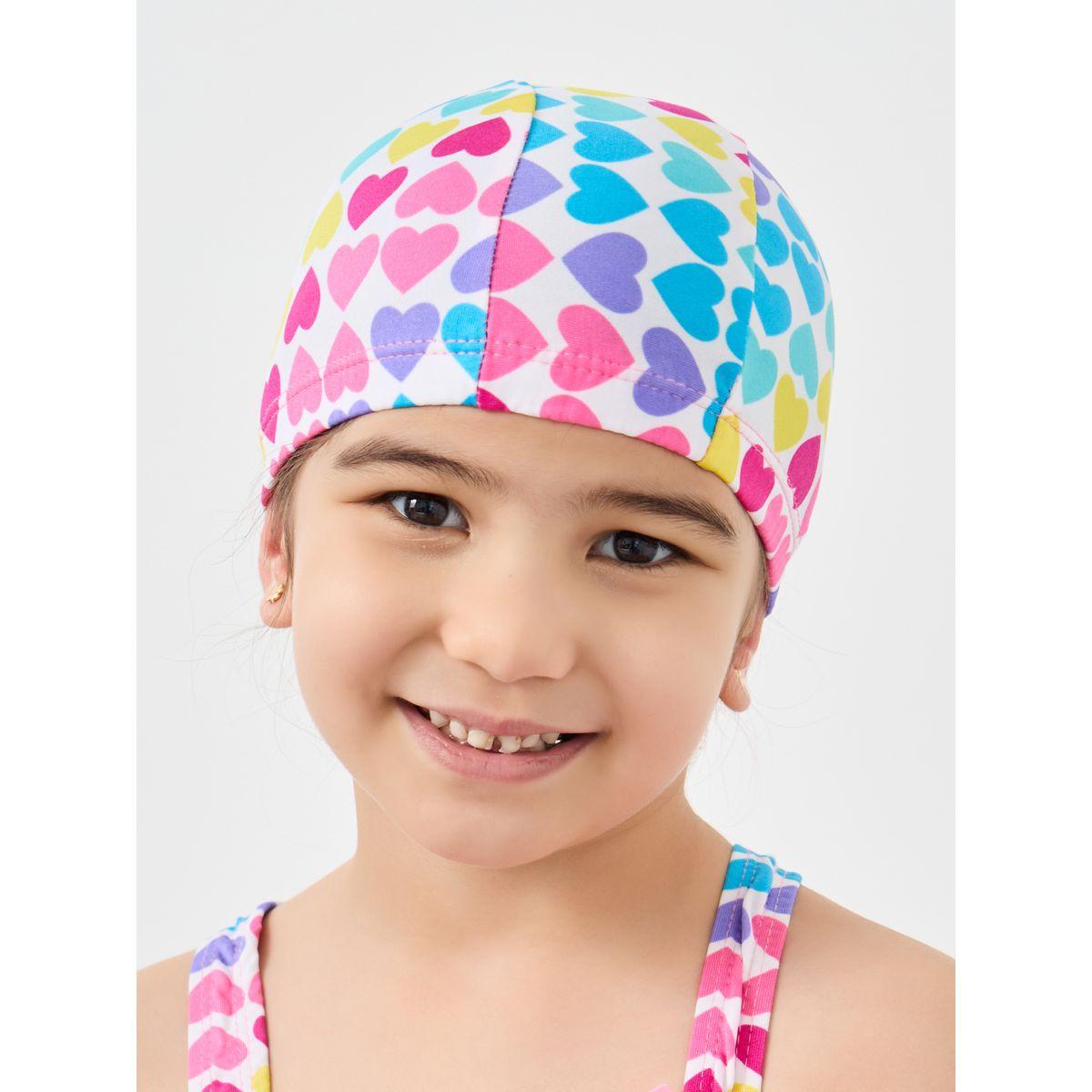 بلوزة وتنورة للسباحة مع كاب-sports-girls-clothing-sets-image-3