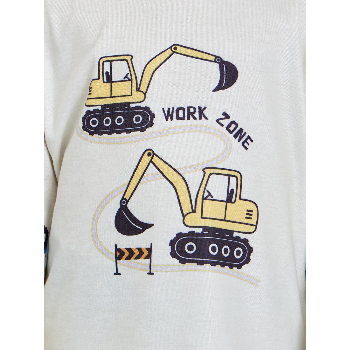 طقم من بنطال بيجاما وبلوزة بطبعة جرافيك-boys-clothing-nightwear-image-4