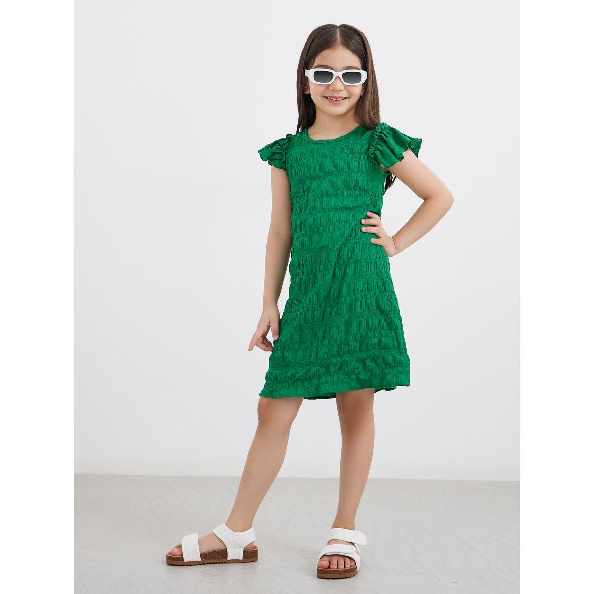 فستان محبوك بتفاصيل بارزة الملمس-girls-clothing-dressesandjumpsuits-image-1