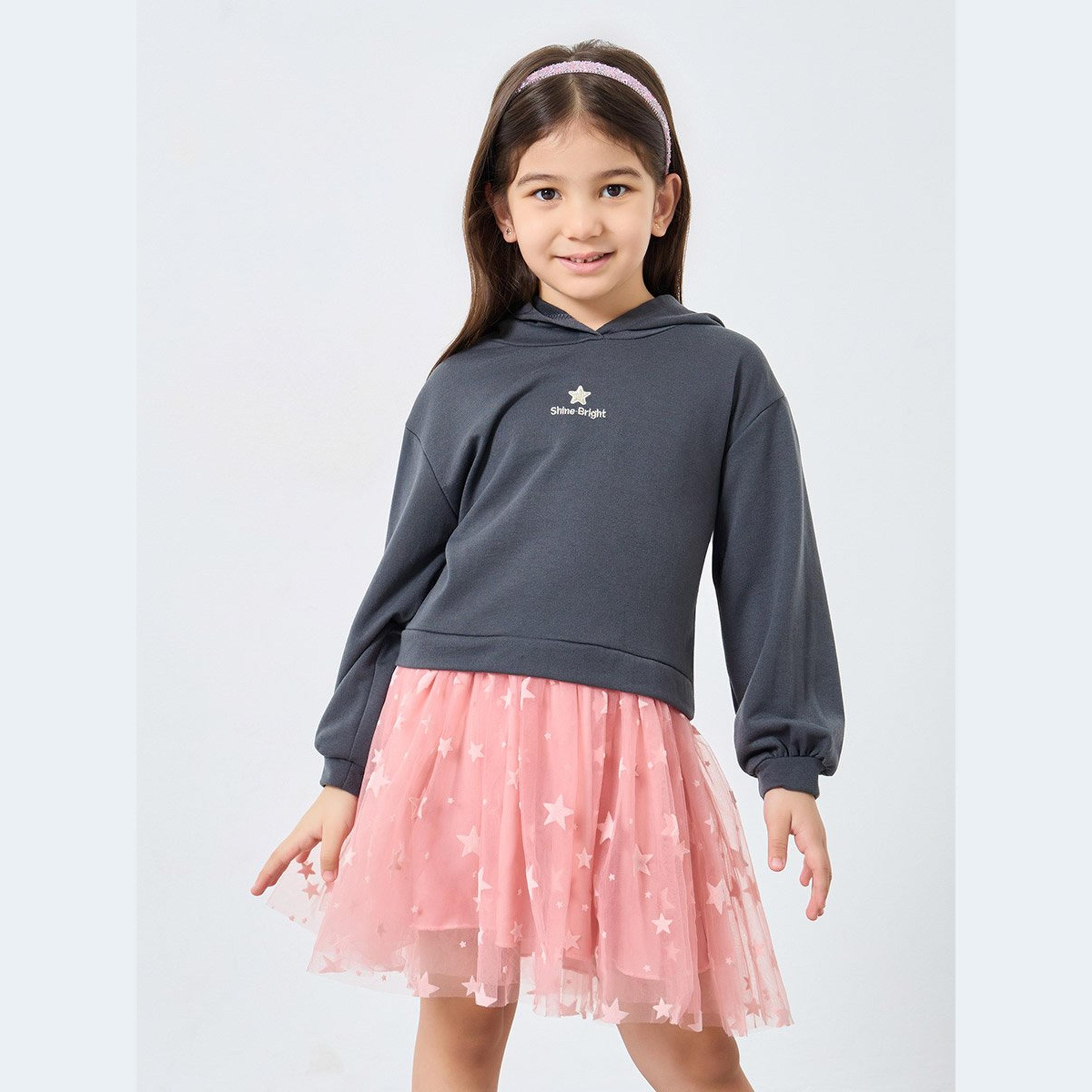 فستان سويت شيرت بطبعة-girls-clothing-dressesandjumpsuits-image-2