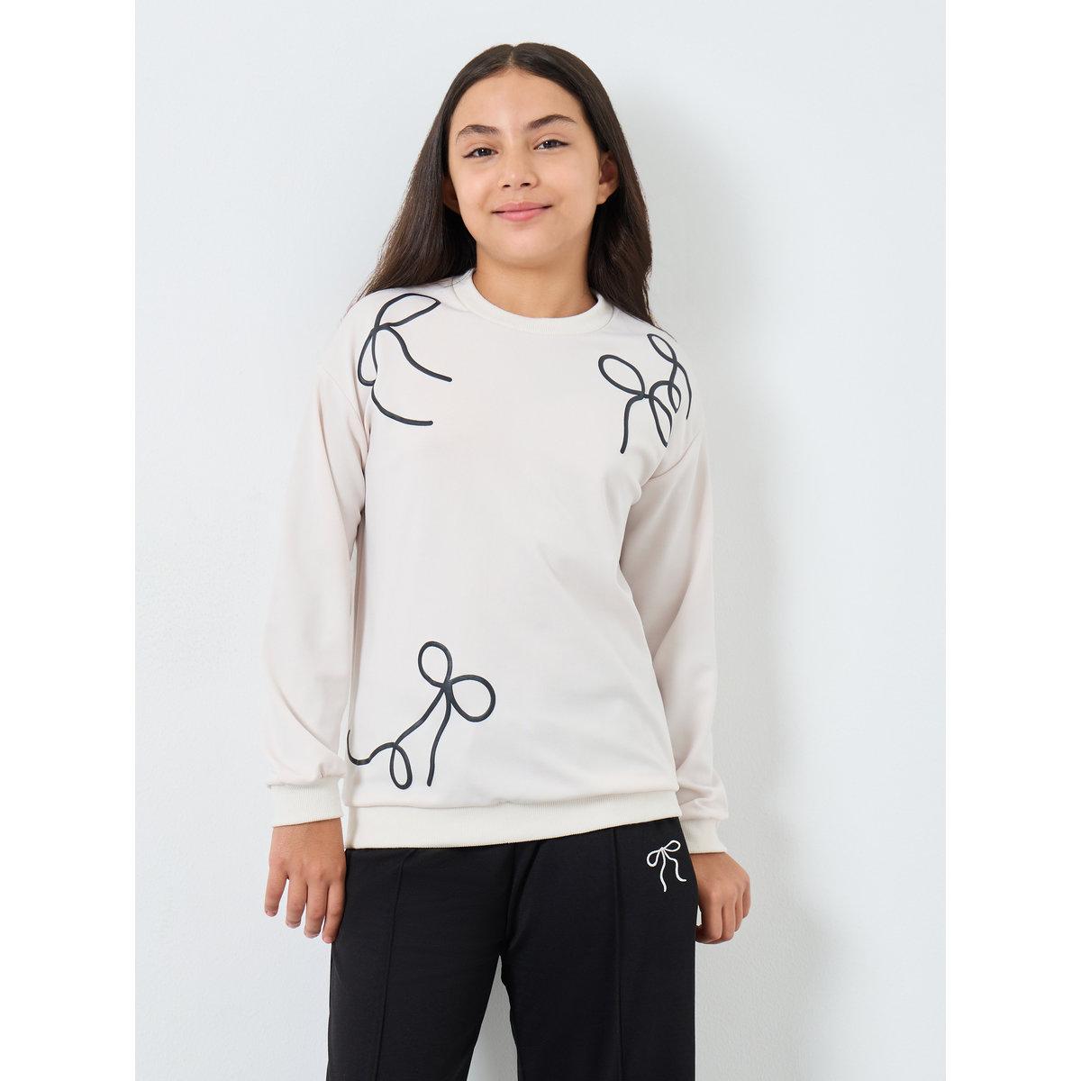 طقم من جوغر وسويت شيرت-girls-clothing-setsandcoords-image-2