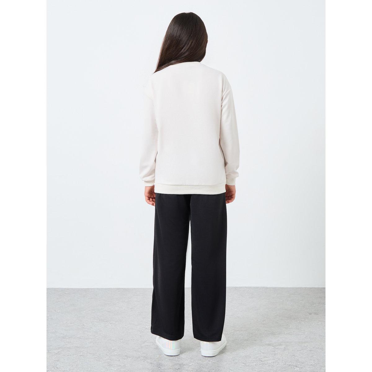 طقم من جوغر وسويت شيرت-girls-clothing-setsandcoords-image-4