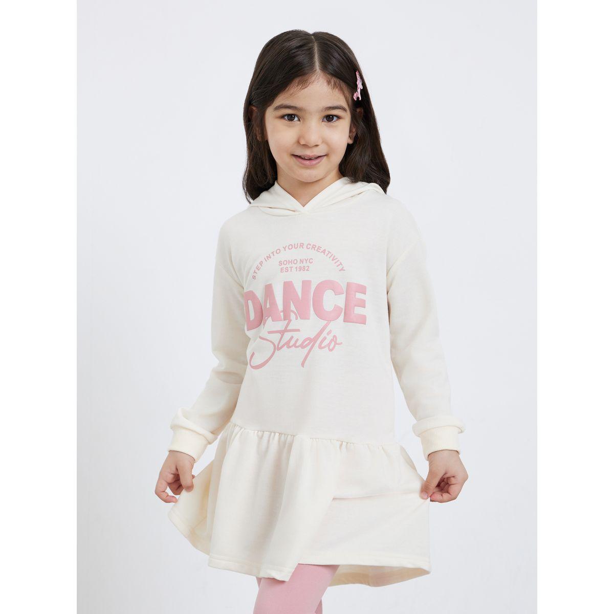 مجموعة من ليقنز وفستان بياقة هودي-girls-clothing-setsandcoords-image-2