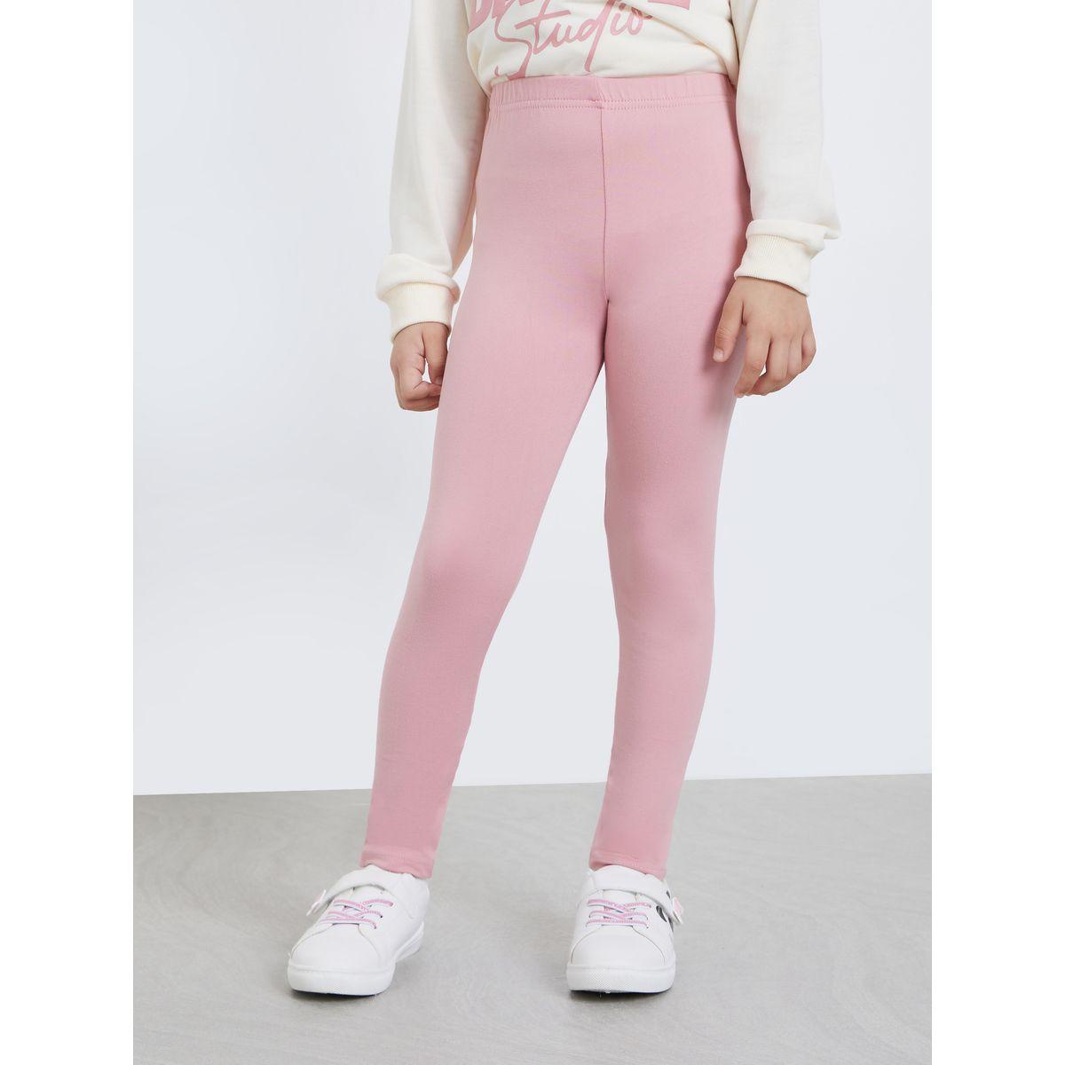 مجموعة من ليقنز وفستان بياقة هودي-girls-clothing-setsandcoords-image-5