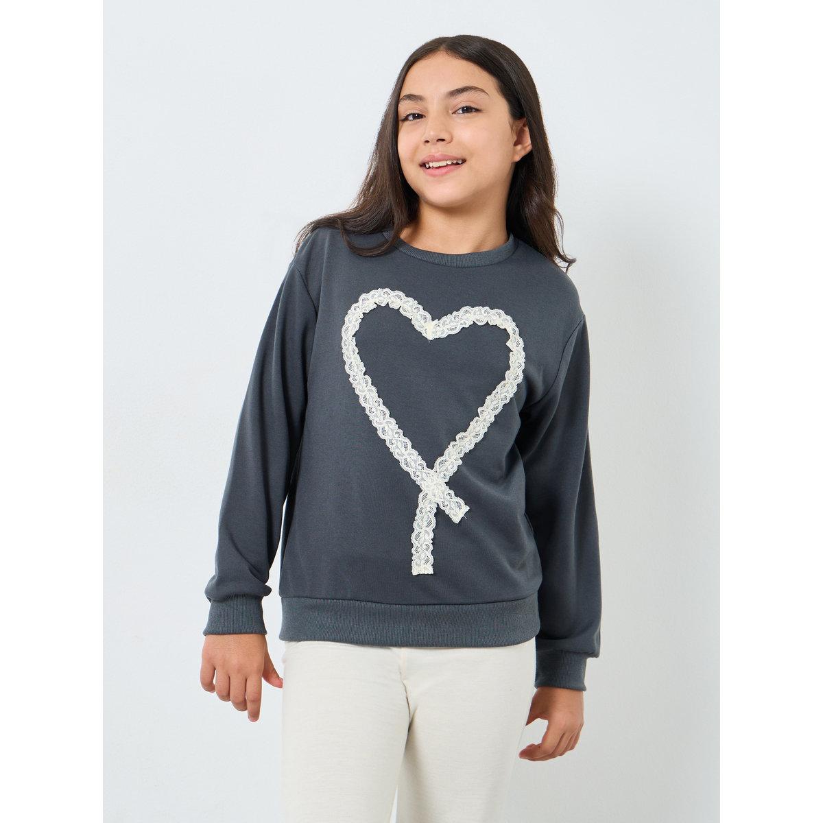طقم من ليقنز وسويت شيرت-girls-clothing-setsandcoords-image-3