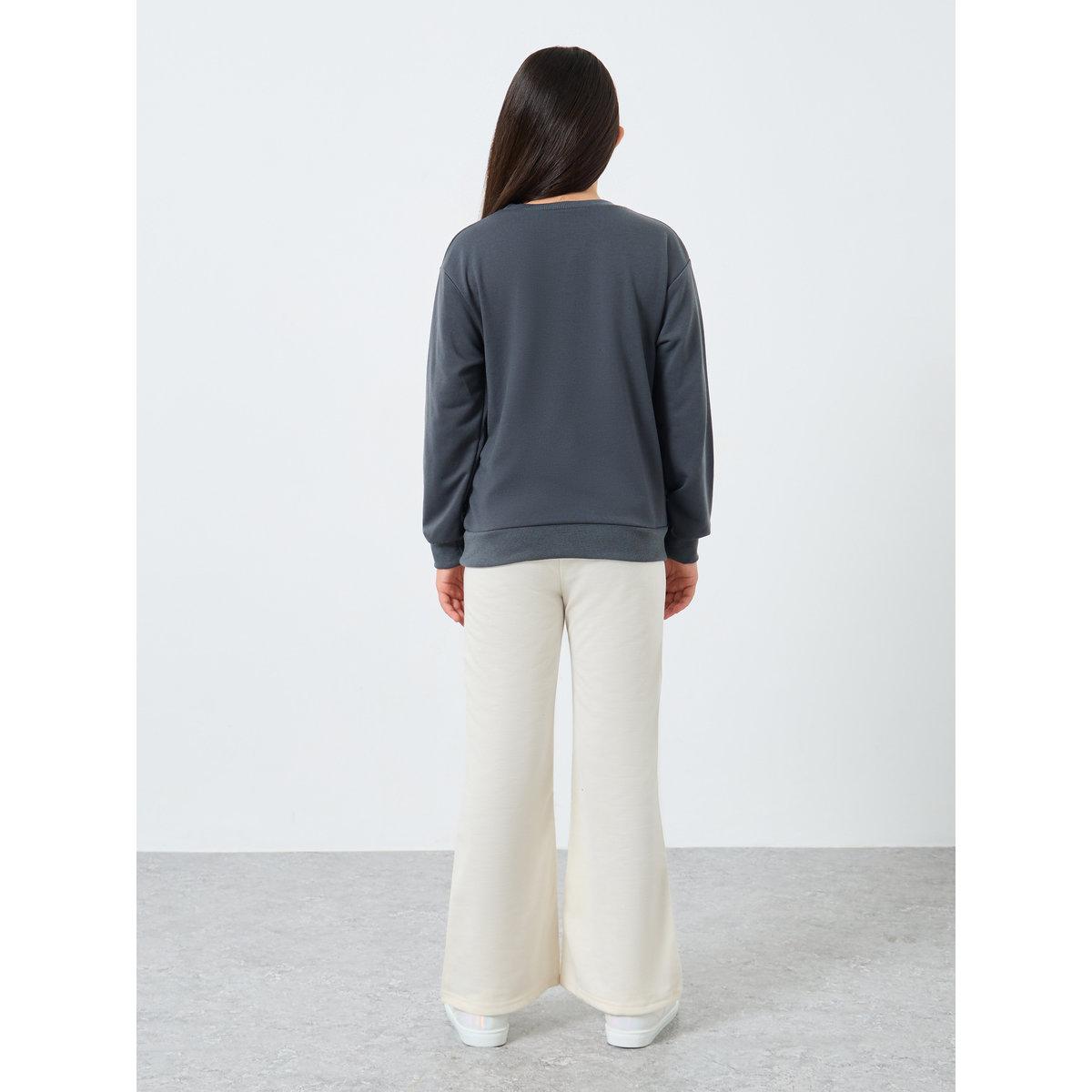 طقم من ليقنز وسويت شيرت-girls-clothing-setsandcoords-image-5