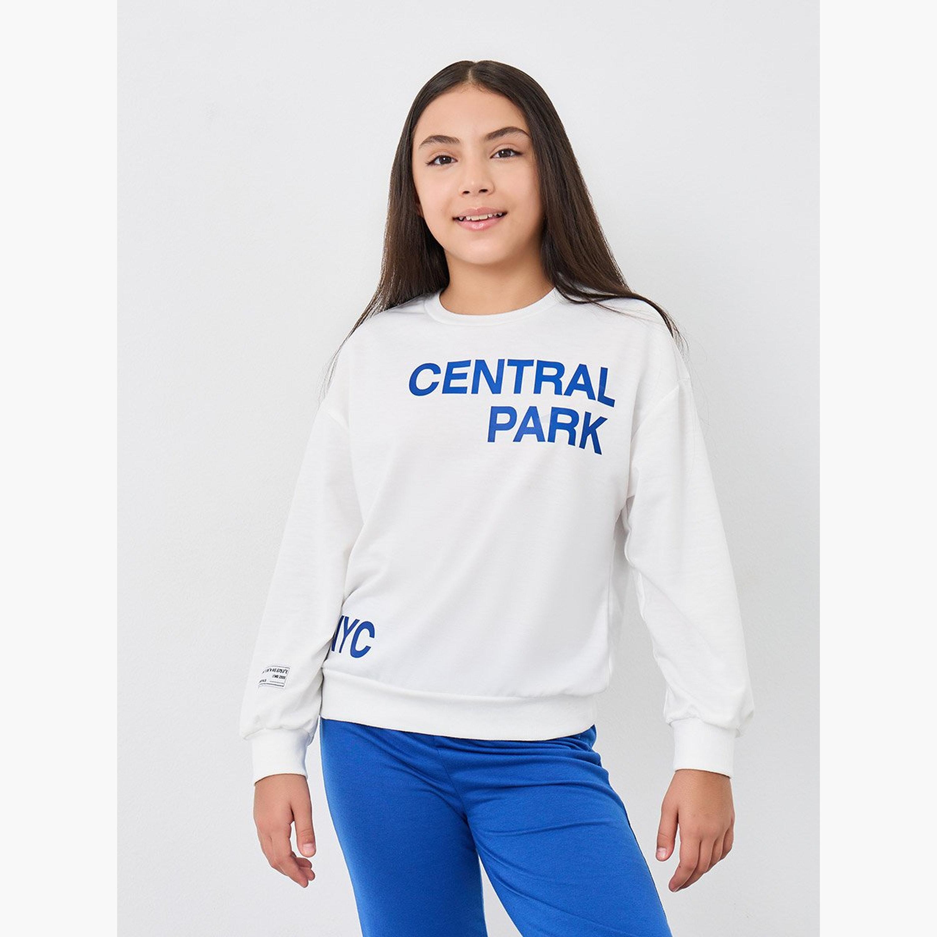 طقم من بنطال وسويت شيرت-girls-clothing-setsandcoords-image-2