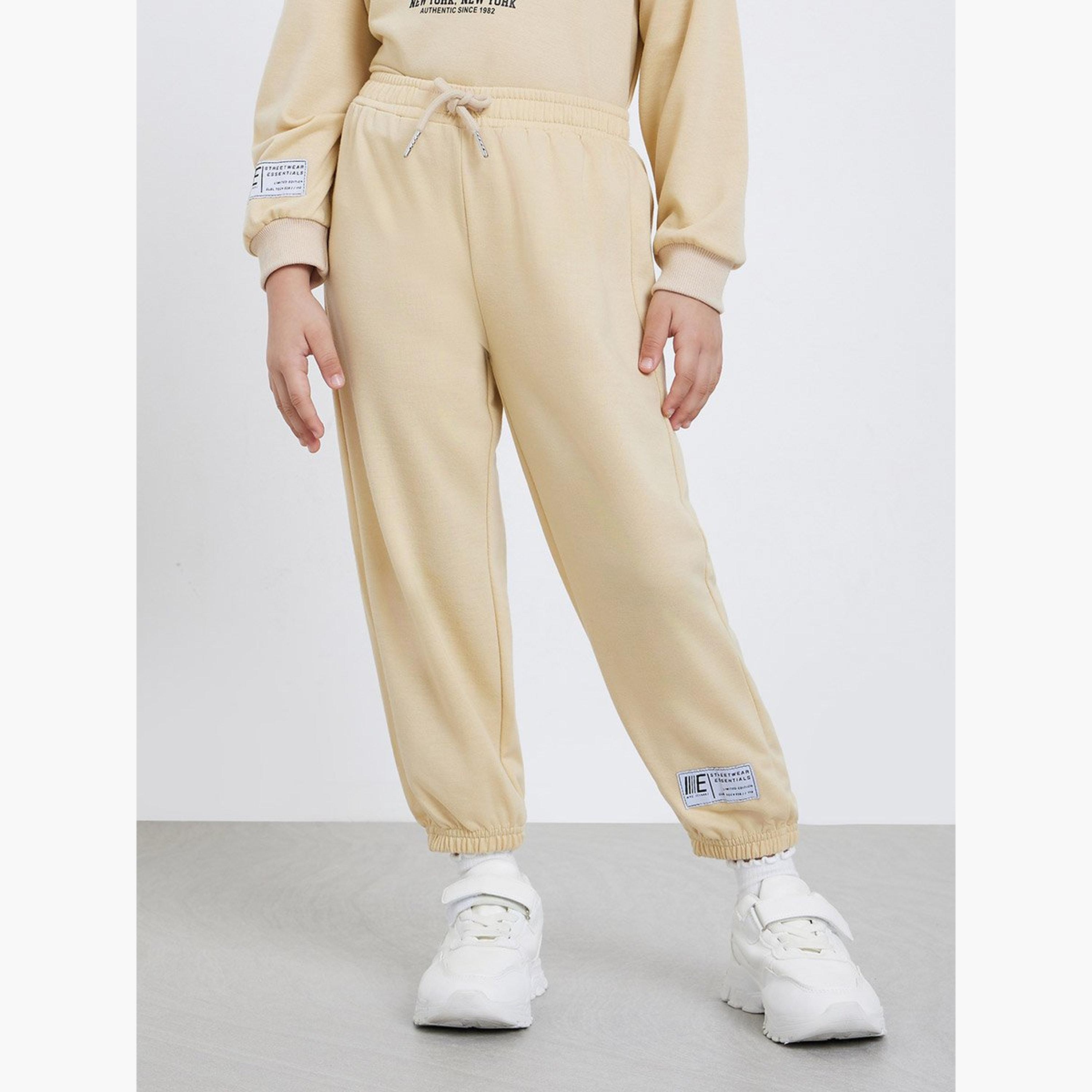 طقم من جوغر و سويت شيرت-girls-clothing-setsandcoords-image-6