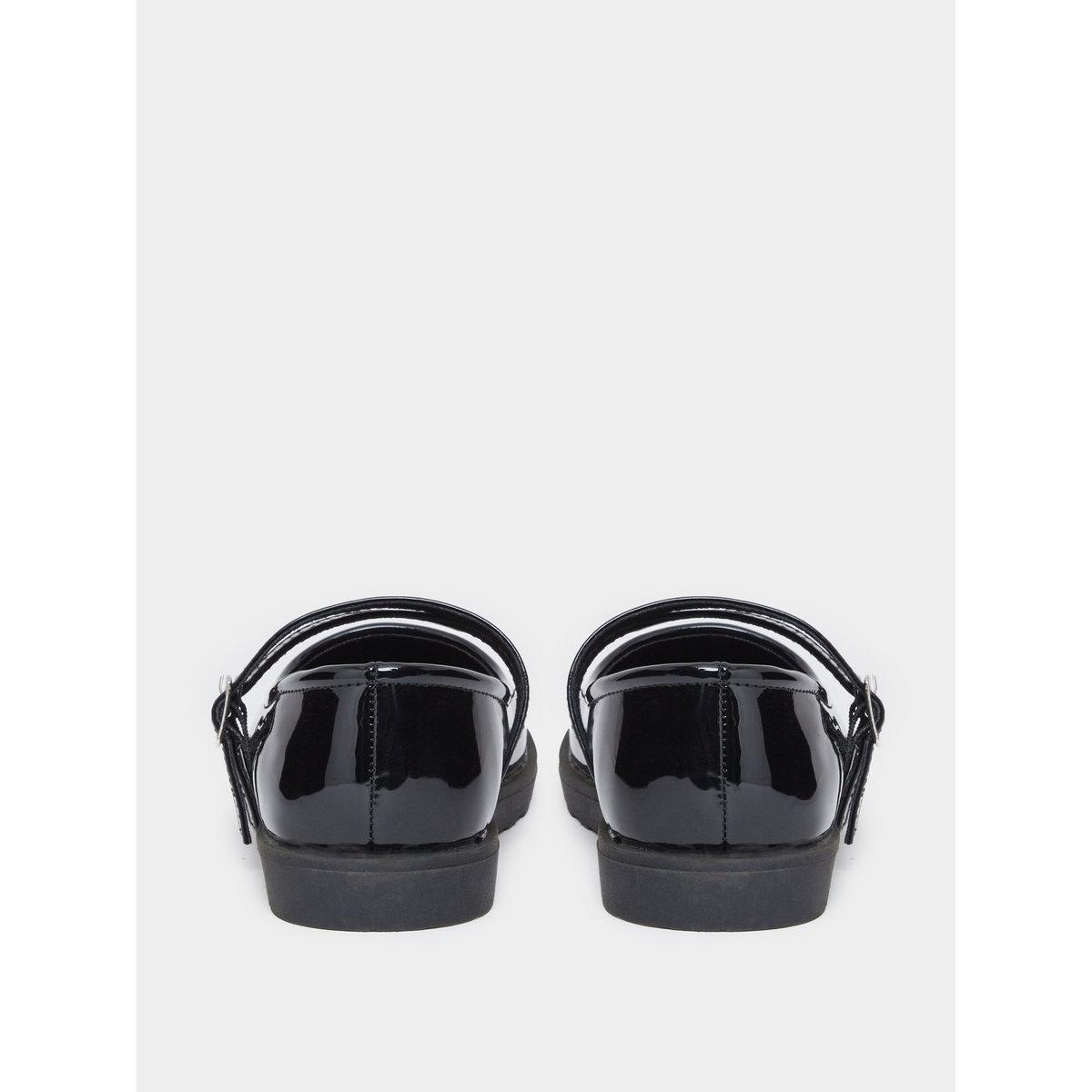حذاء ماري جين بملمس جلد صناعي-girls-shoes-ballerinas-image-4