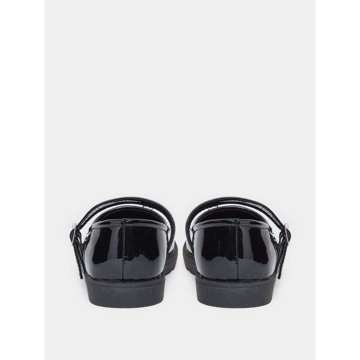 حذاء ماري جين بملمس جلد صناعي-girls-shoes-ballerinas-image-4