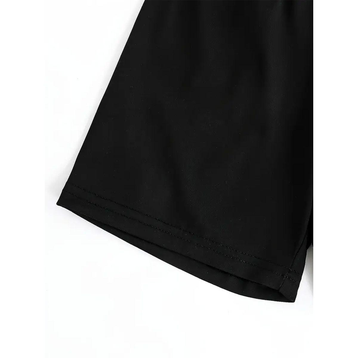 طقم منسق من شورت وتيشيرت بطبعة جرافيك-boys-clothing-setsandcoords-image-5