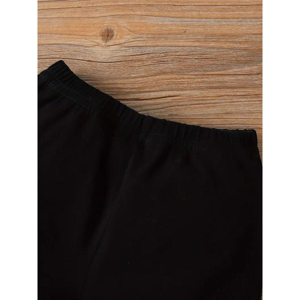 طقم منسق من شورت وتيشيرت بطبعة جرافيك-boys-clothing-setsandcoords-image-4
