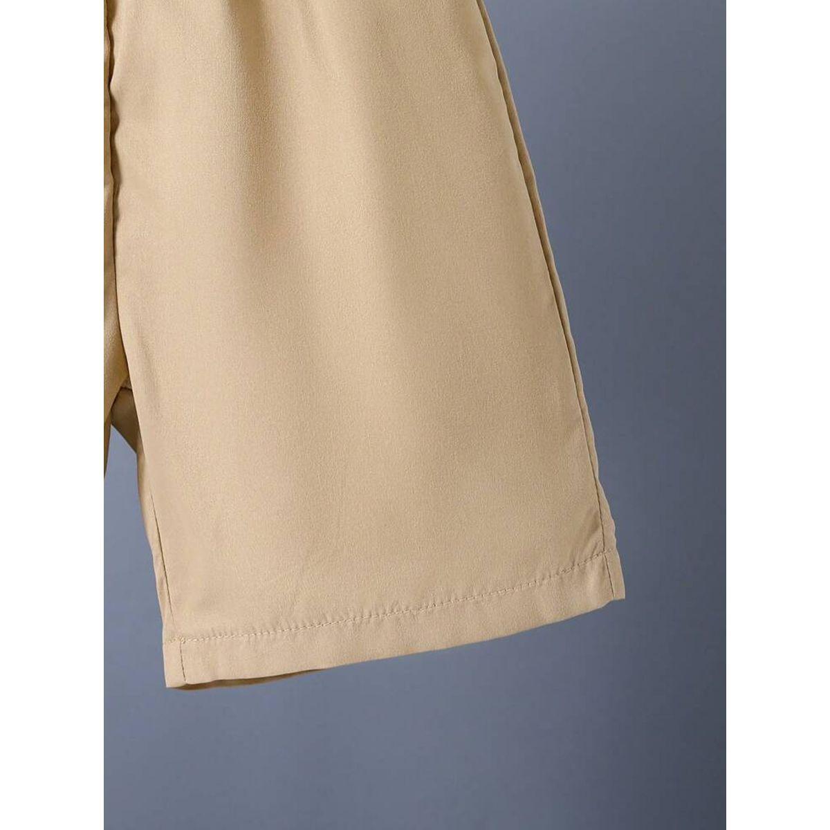 طقم منسق من شورت وتيشيرت بطبعة جرافيك-boys-clothing-setsandcoords-image-5