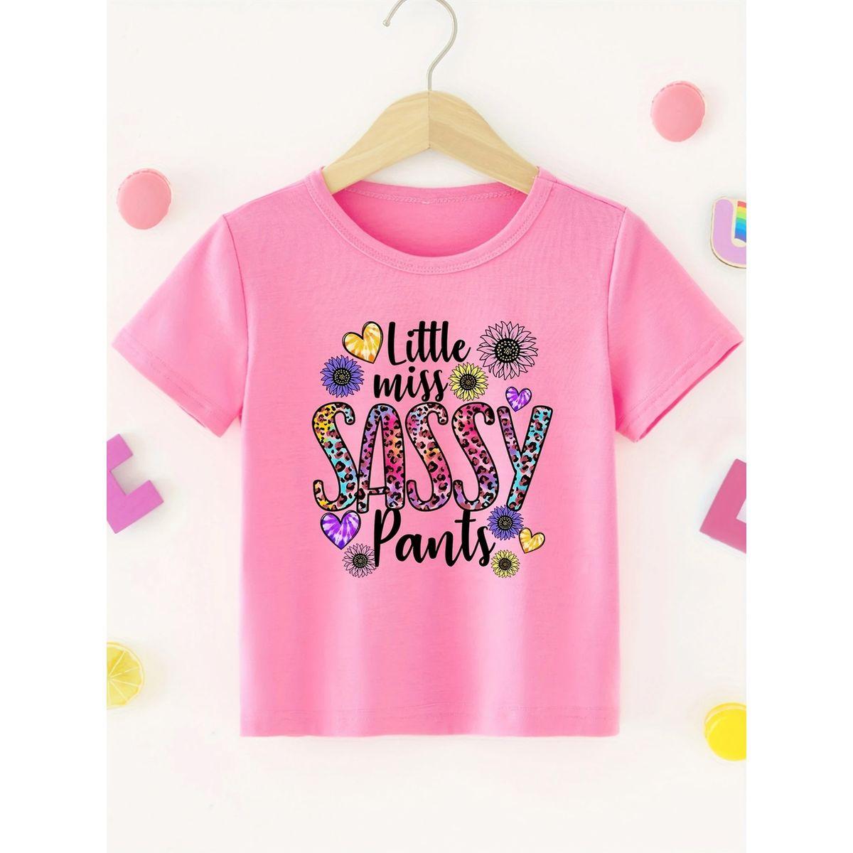 تيشيرت بطبعة جرافيك-girls-clothing-tshirts-image-2