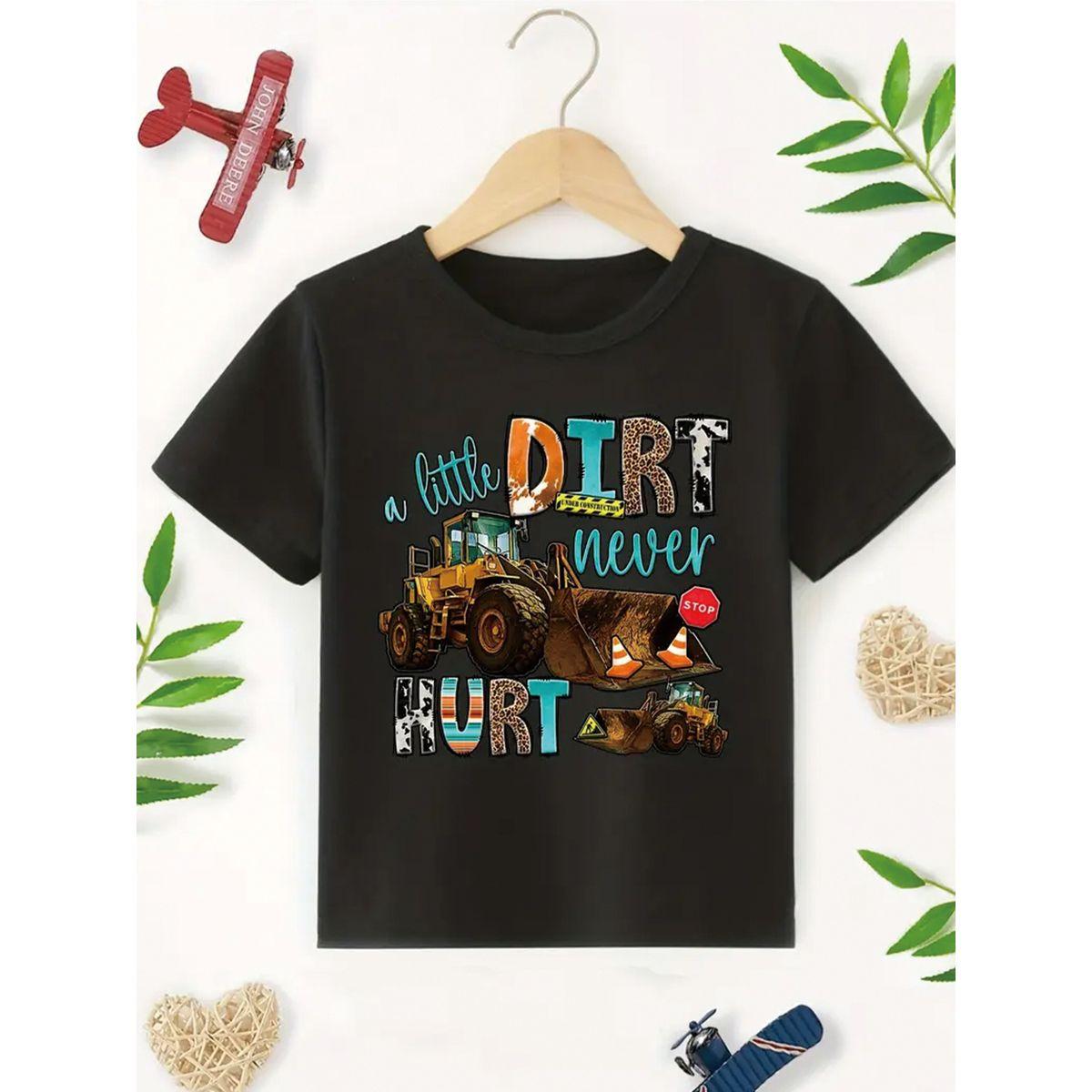 تيشيرت بطبعة جرافيك-boys-clothing-tshirtsandpolos-image-1