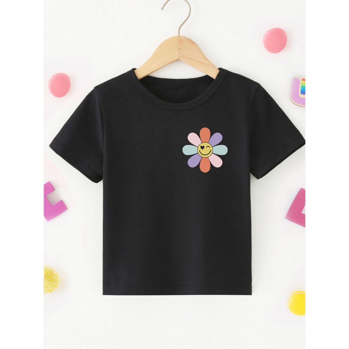 تيشيرت بطبعة جرافيك-girls-clothing-tshirts-image-2