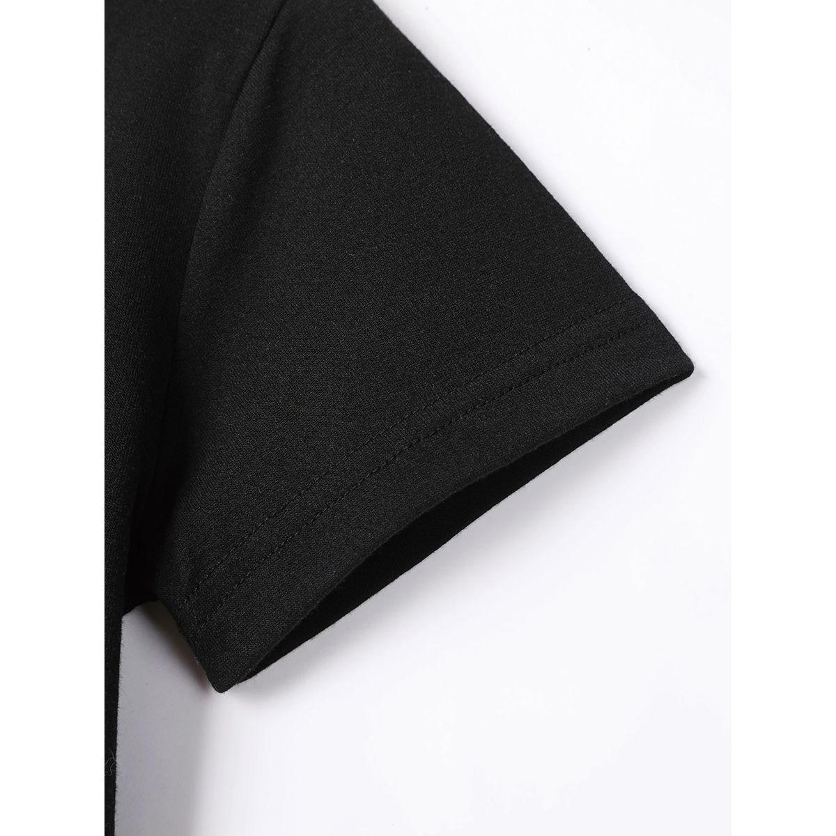 تيشيرت بطبعة جرافيك-girls-clothing-tshirts-image-4