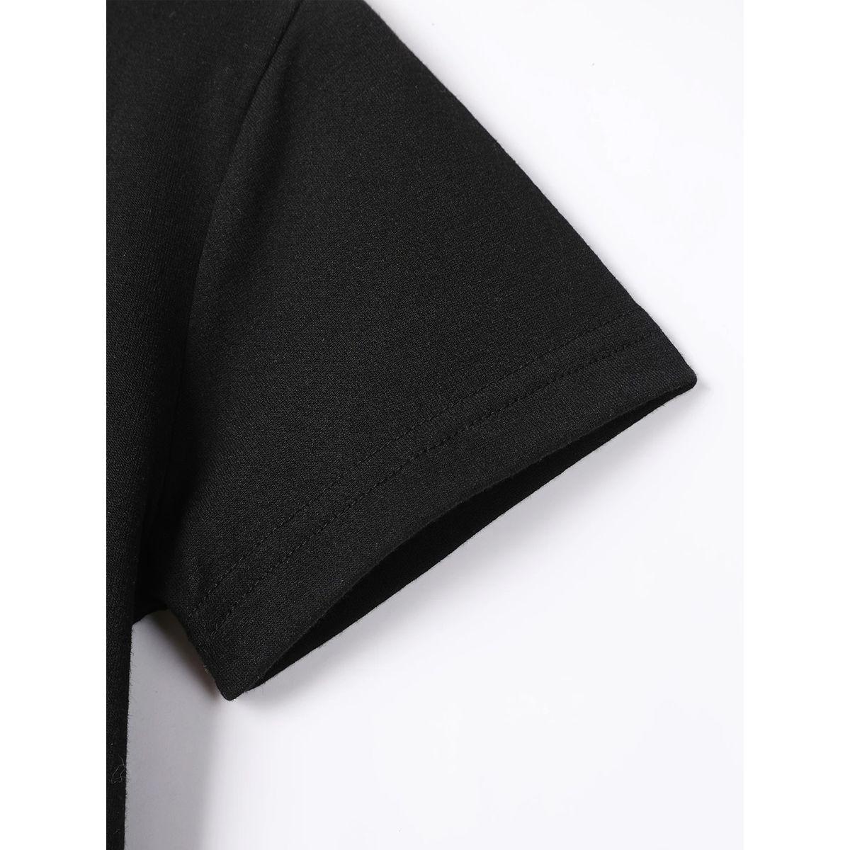 تيشيرت بطبعة جرافيك-girls-clothing-tshirts-image-4