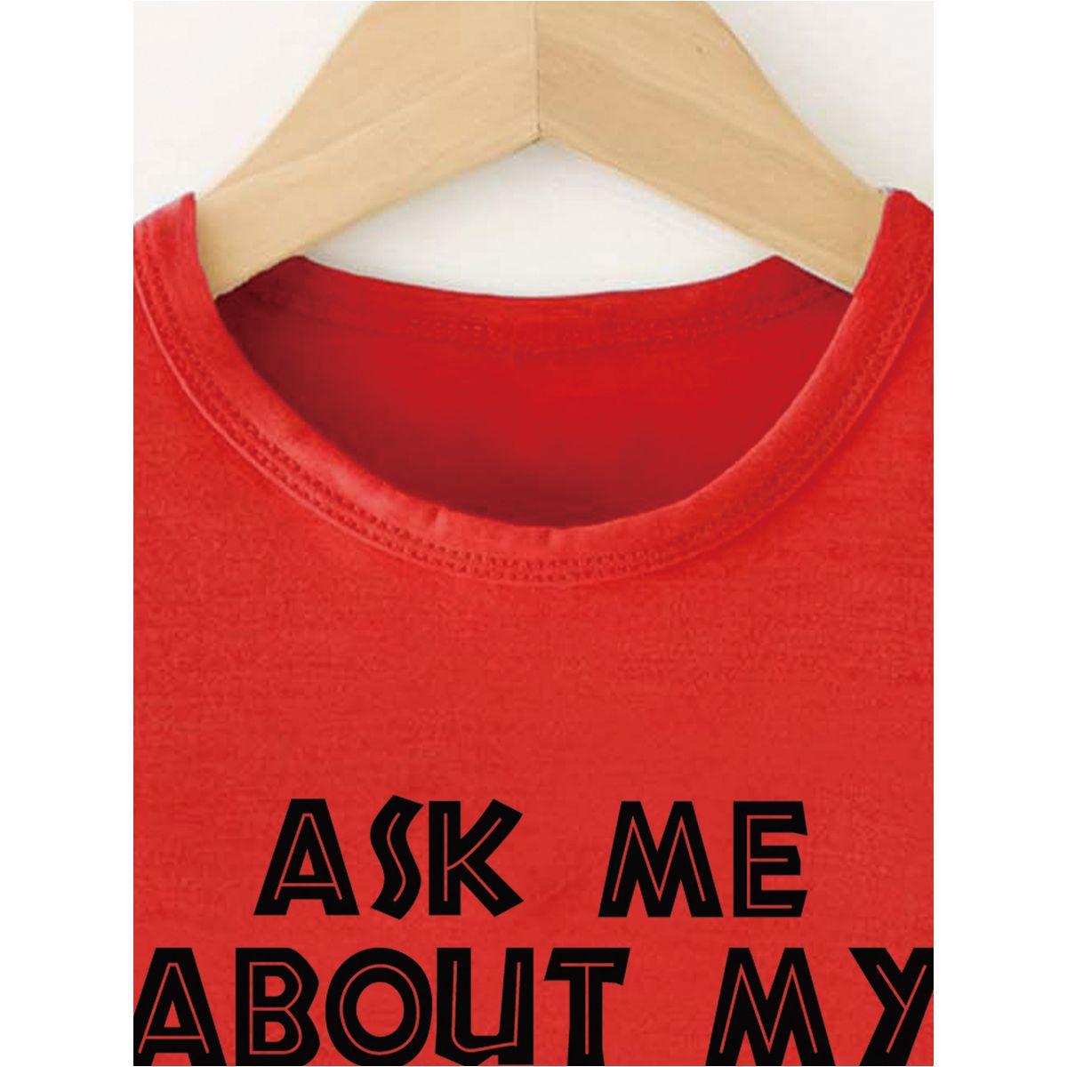 Styli Boys T-Rex Graphic Print Round Neck T-Shirt-boys-clothing-tshirtsandpolos-image-2