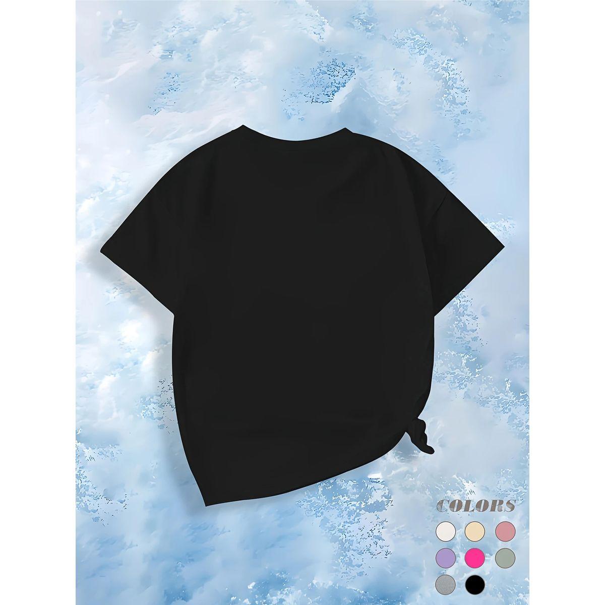 تيشيرت بطبعة جرافيك-girls-clothing-tshirts-image-2