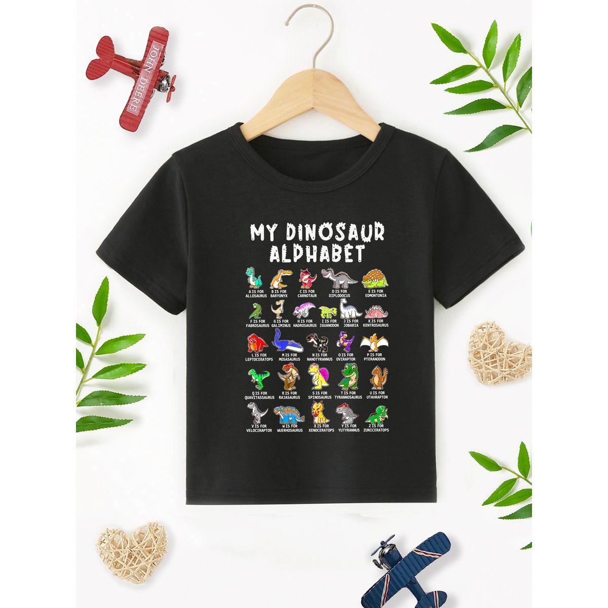 تيشيرت بطبعة جرافيك-boys-clothing-tshirtsandpolos-image-1