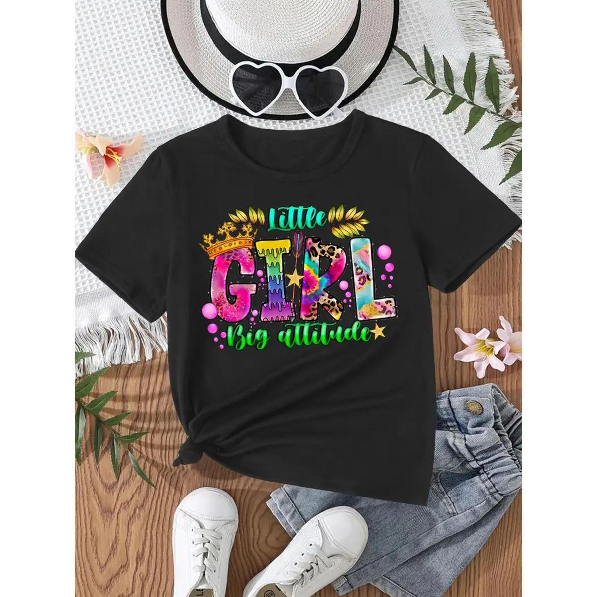 تيشيرت بطبعة جرافيك-girls-clothing-tshirts-image-2