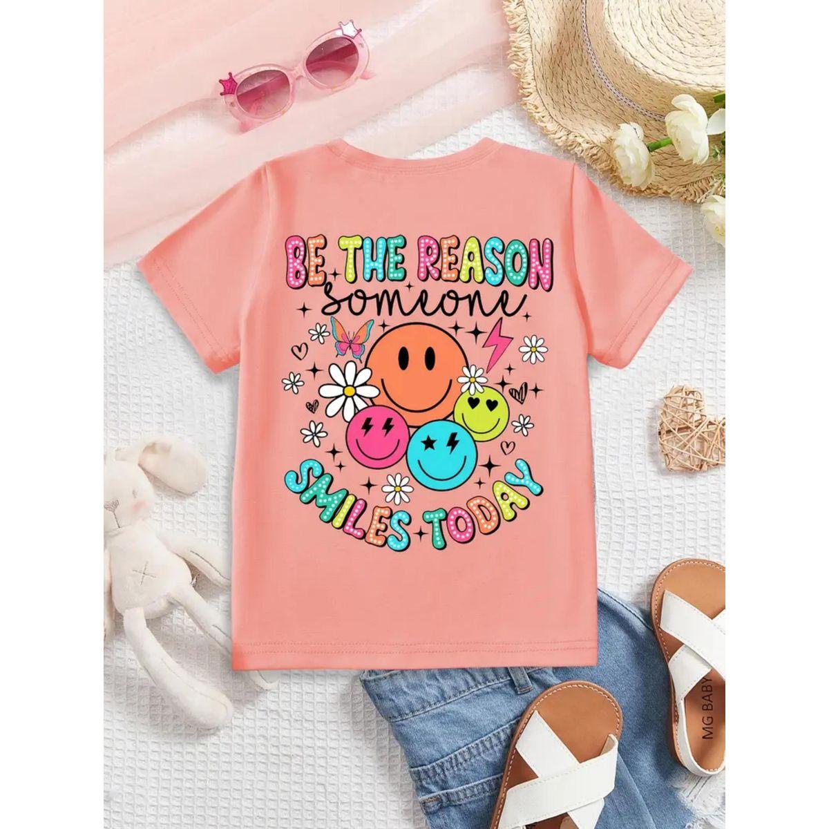 تيشيرت بطبعة جرافيك-girls-clothing-tshirts-image-3