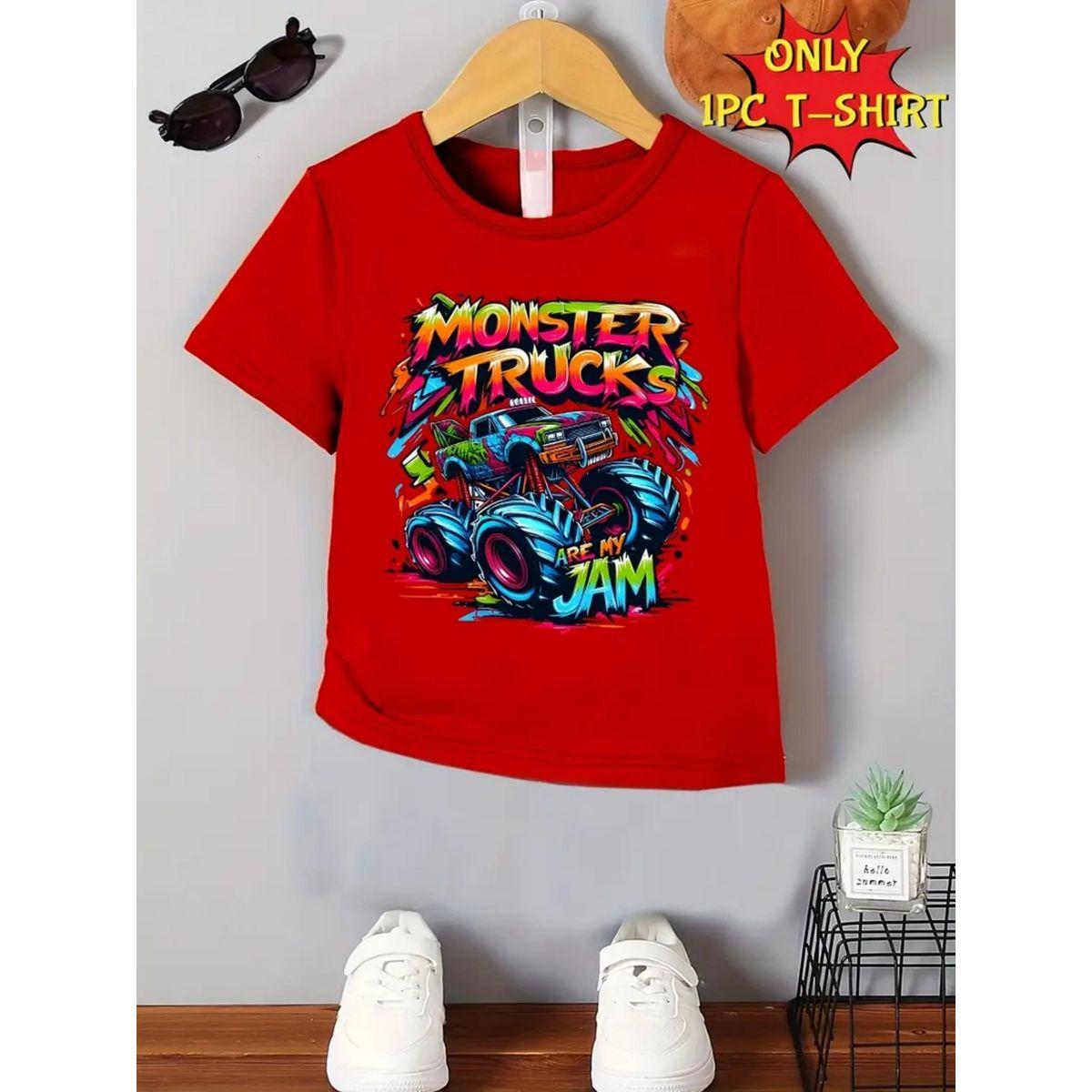 تيشيرت بطبعة جرافيك-boys-clothing-tshirtsandpolos-image-2