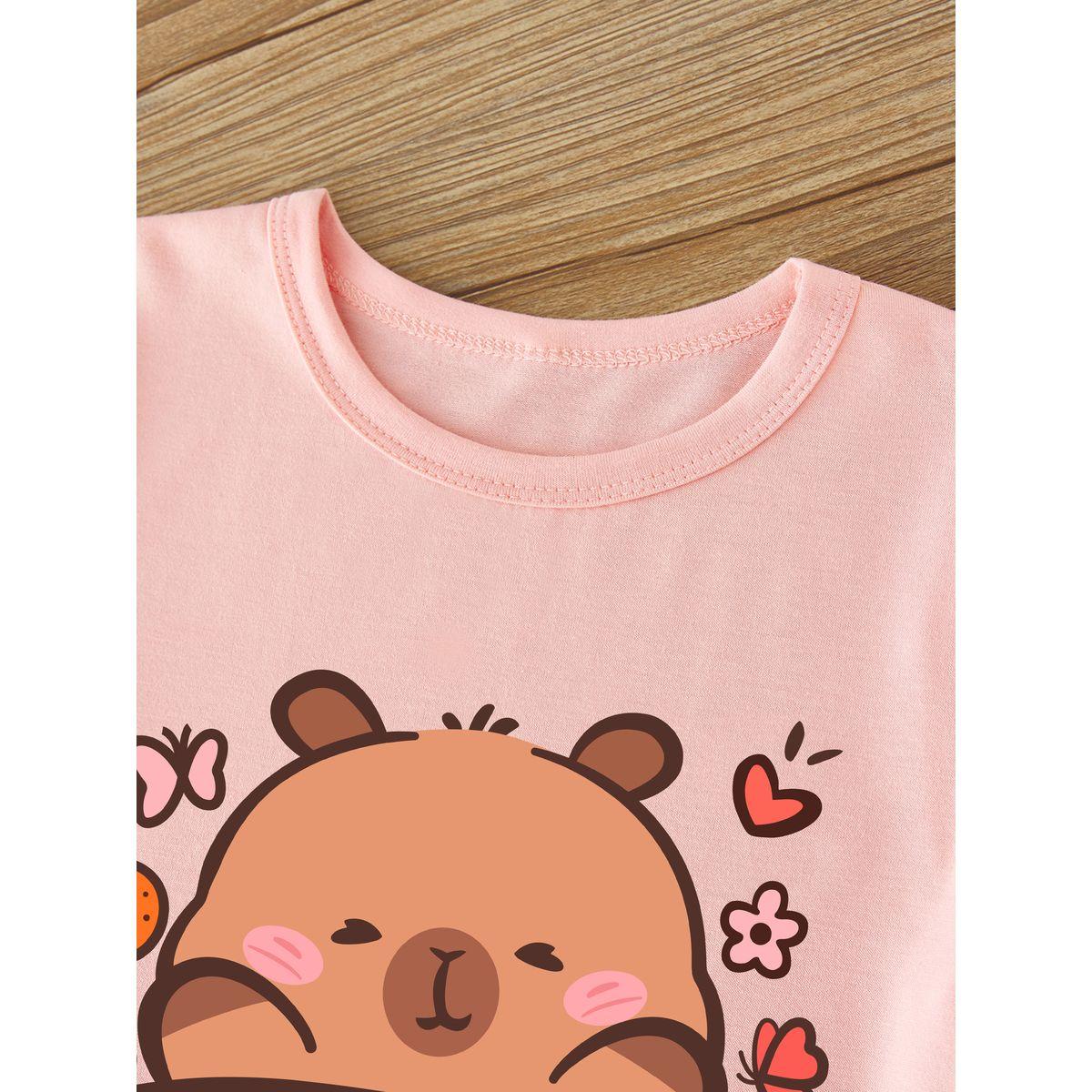 تيشيرت بطبعة جرافيك-girls-clothing-tshirts-image-3