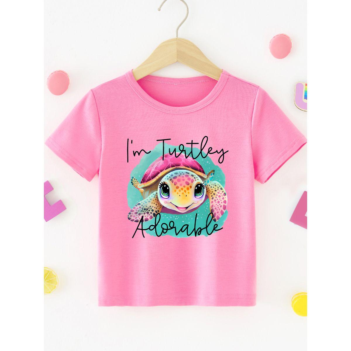 تيشيرت بطبعة جرافيك-girls-clothing-tshirts-image-1