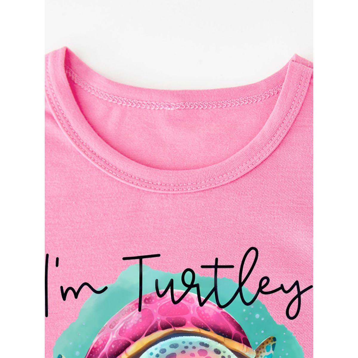 تيشيرت بطبعة جرافيك-girls-clothing-tshirts-image-3
