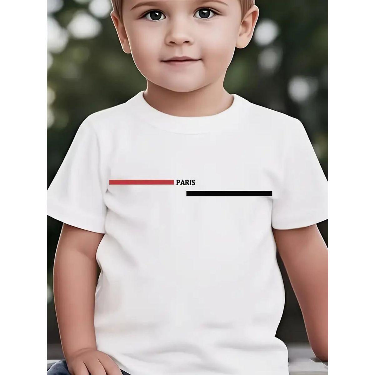 Styli Boys White Graphic Print T-Shirt-boys-clothing-tshirtsandpolos-image-1