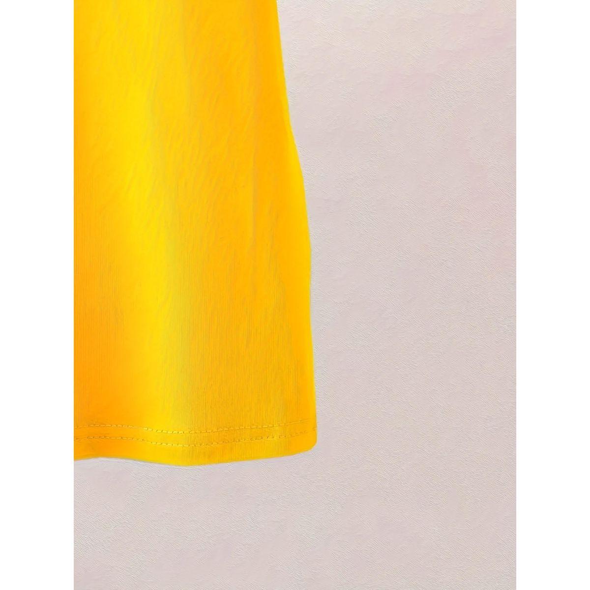Styli Boys Yellow Shark Graphic Print T-Shirt-boys-clothing-tshirtsandpolos-image-4
